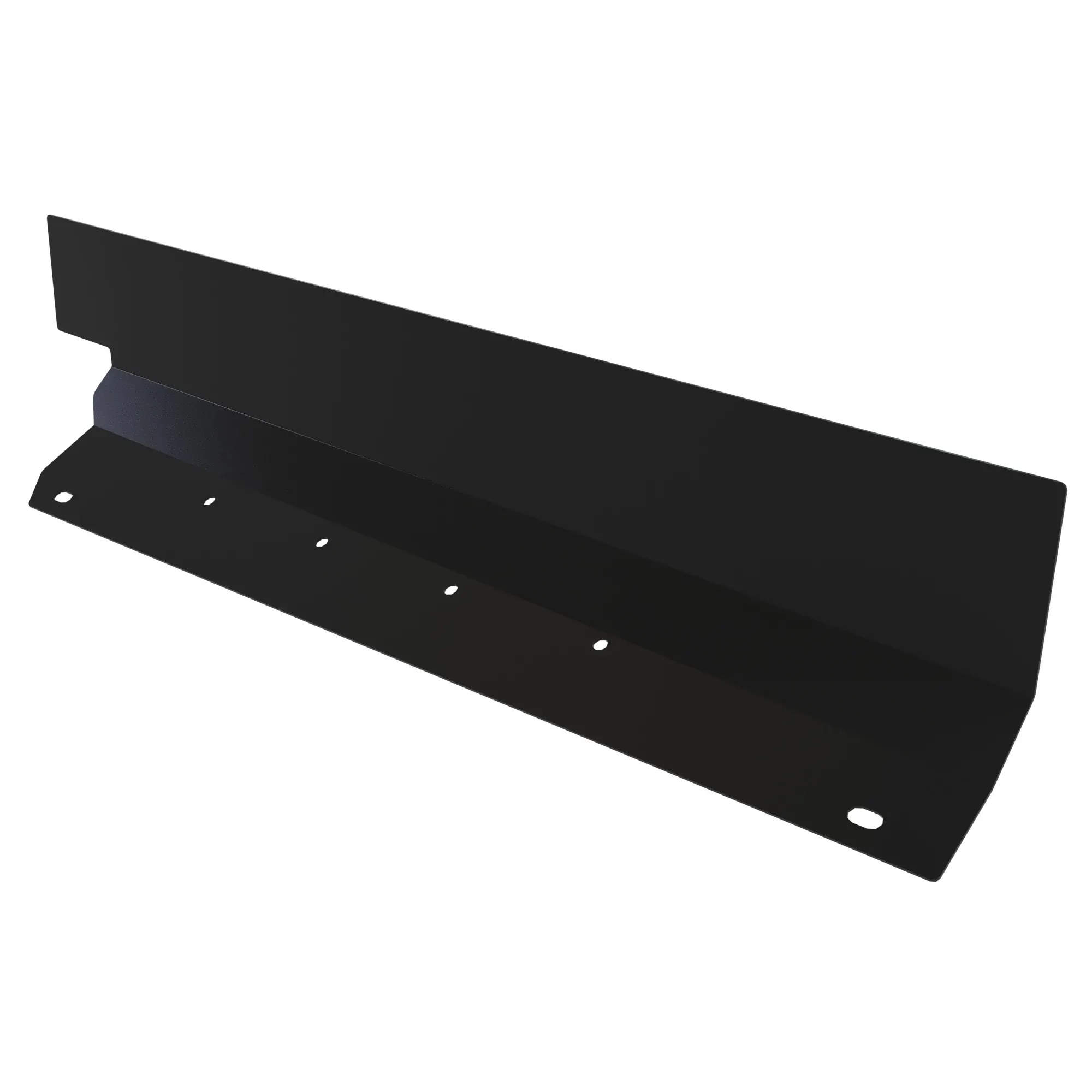 John Deere Back Sheet Outer Deflector, Right Side  - HXE182147