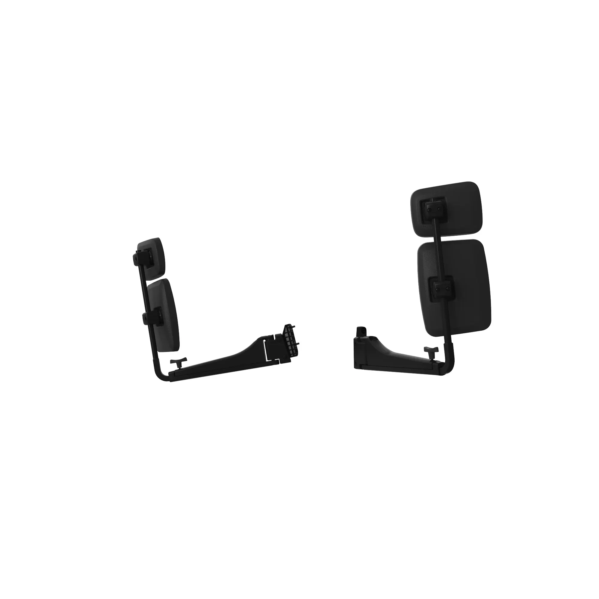 MIRROR KIT, TELESCOPIC, LH & RH, MA