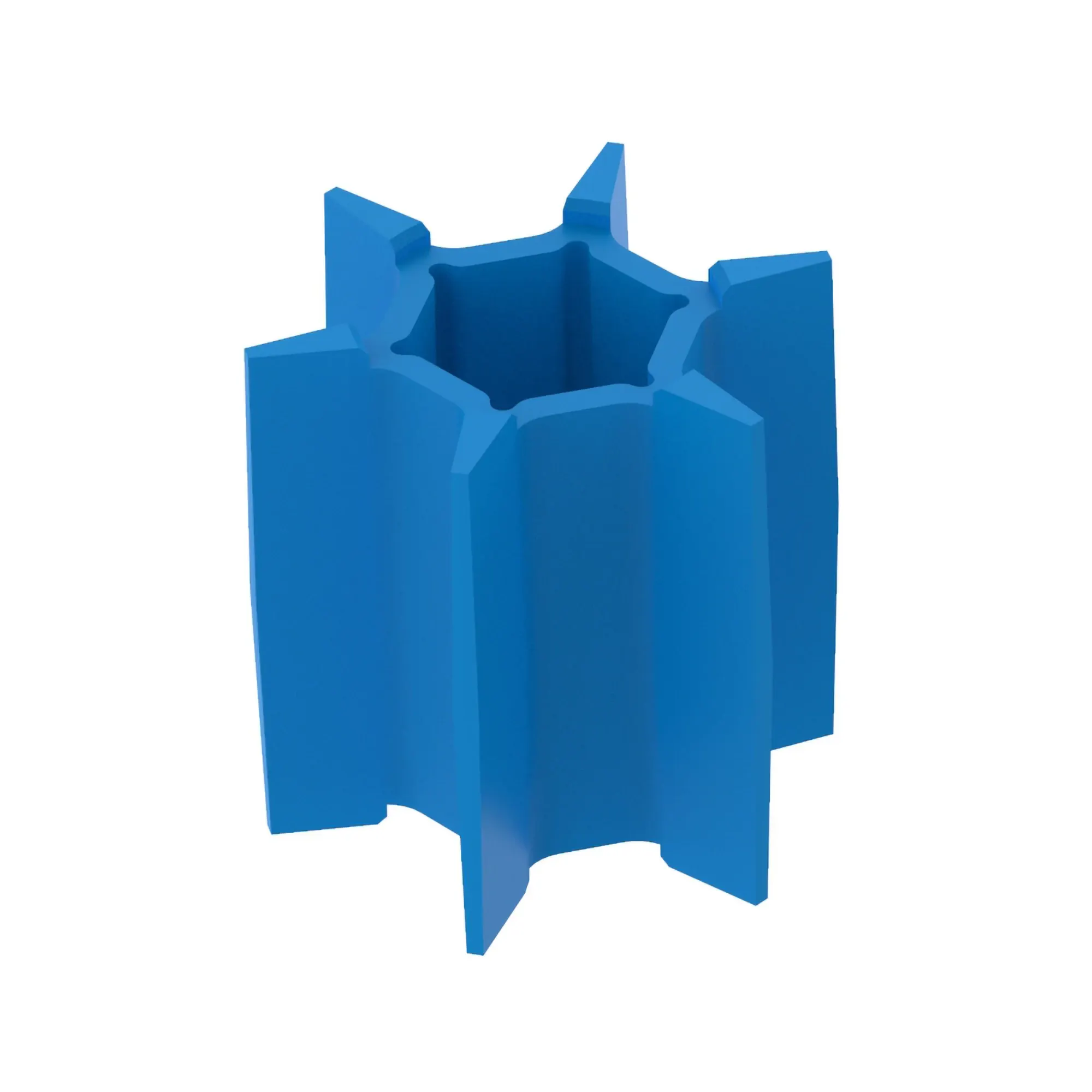 John Deere Very High Rate Blue Meter Roller - A69212