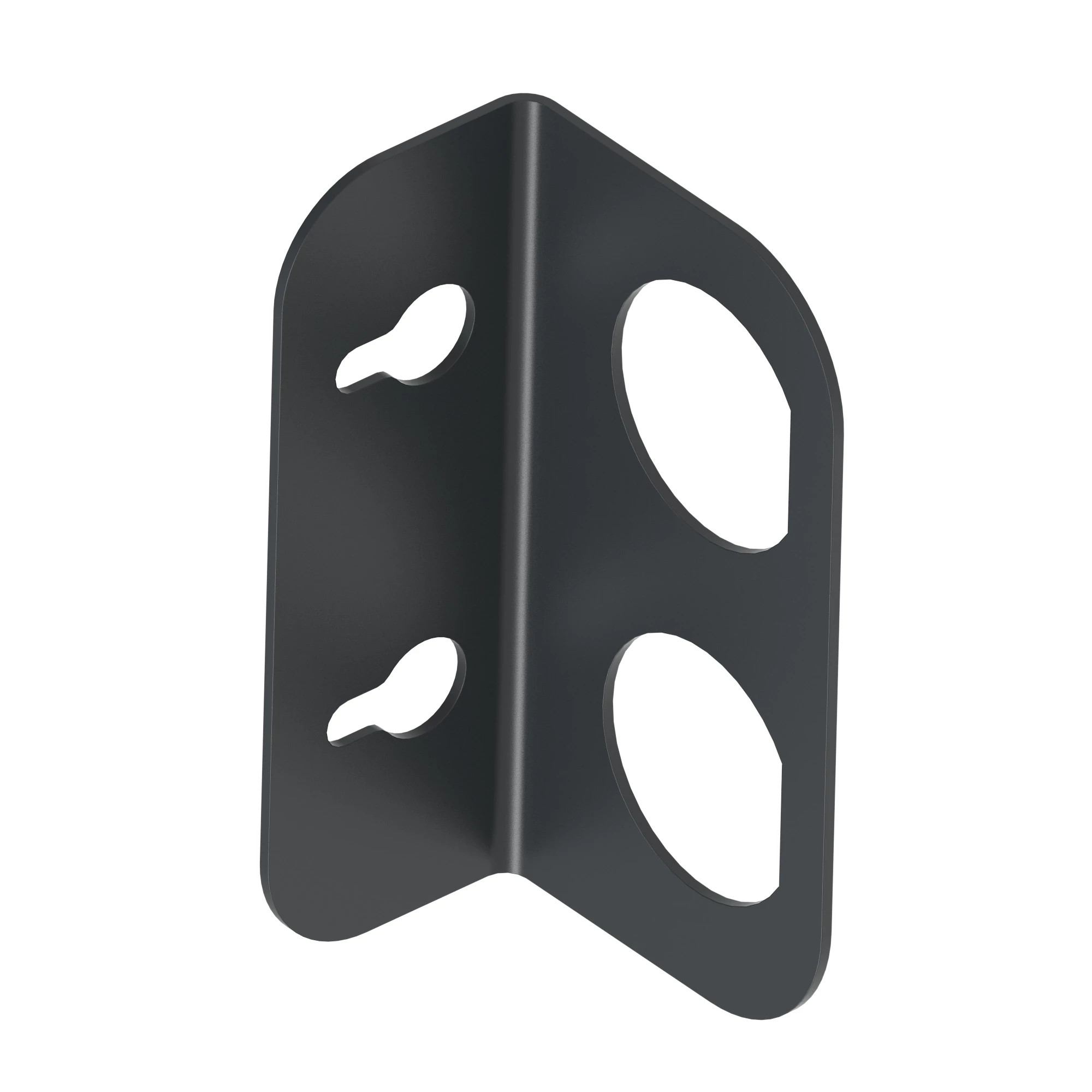 BRACKET, CONNECTOR FRONT