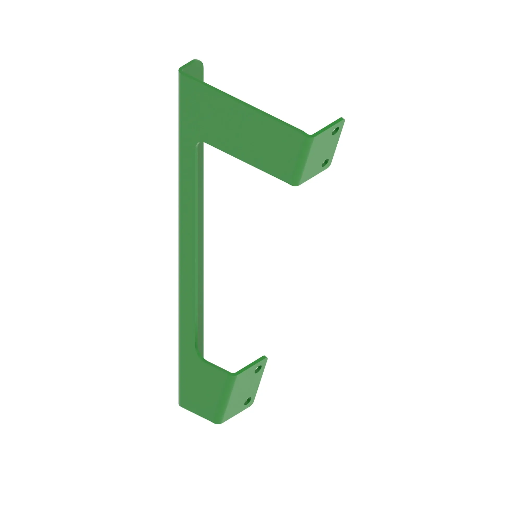 BRACKET, CROP SHIELD HANGER