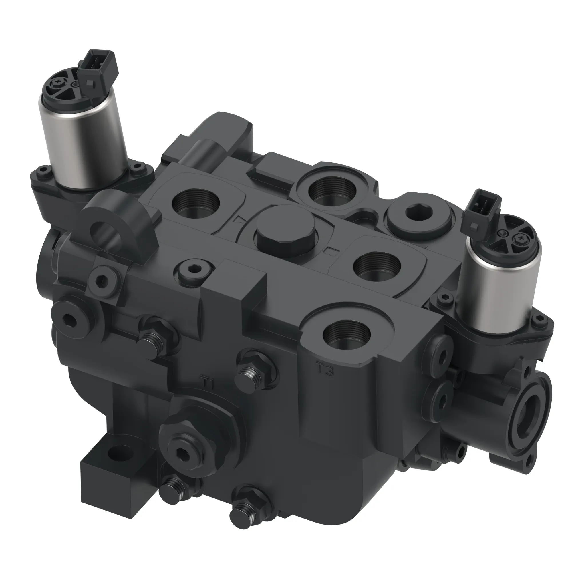Elec.Proportional Valve
