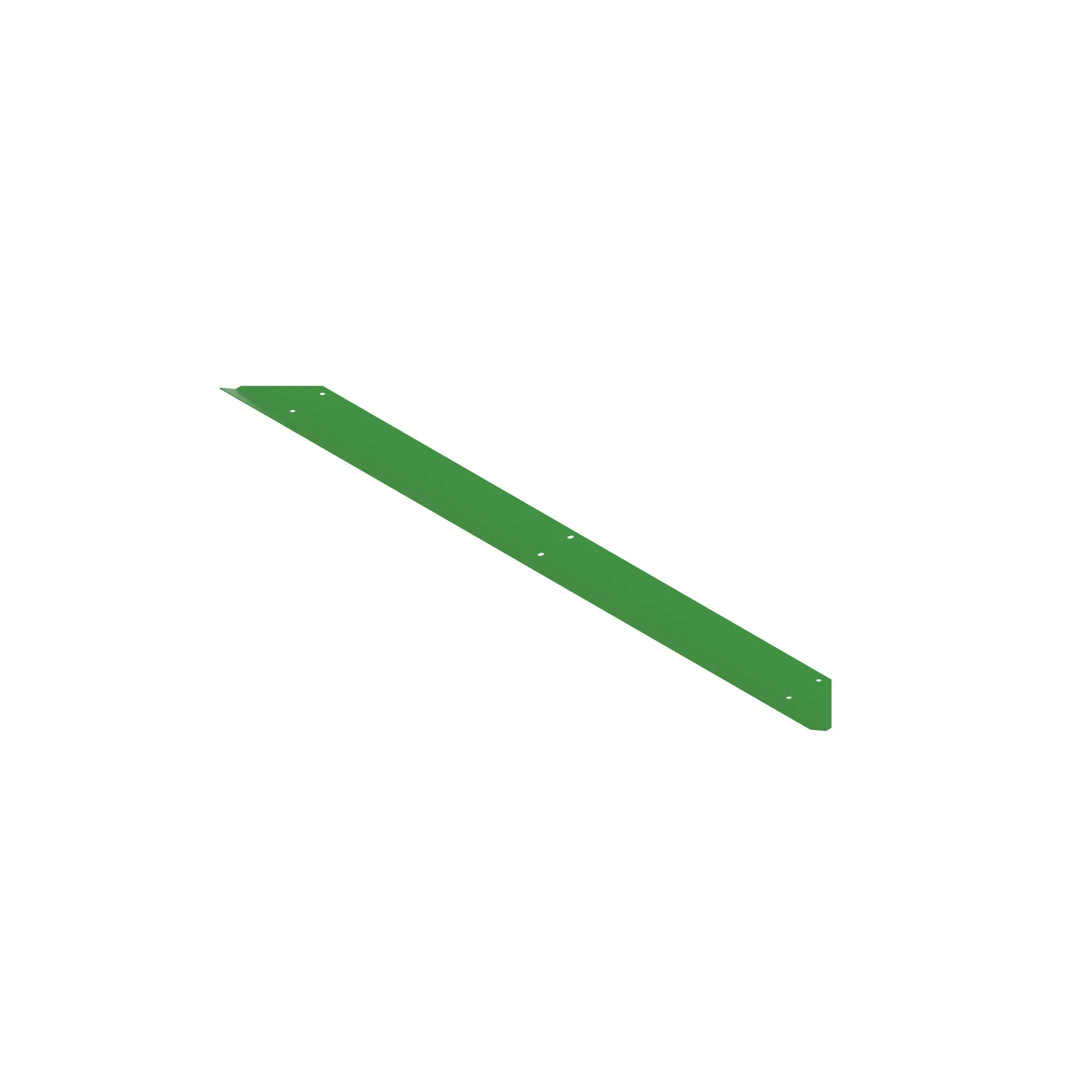 John Deere Cleaning Fan Blade - H117833