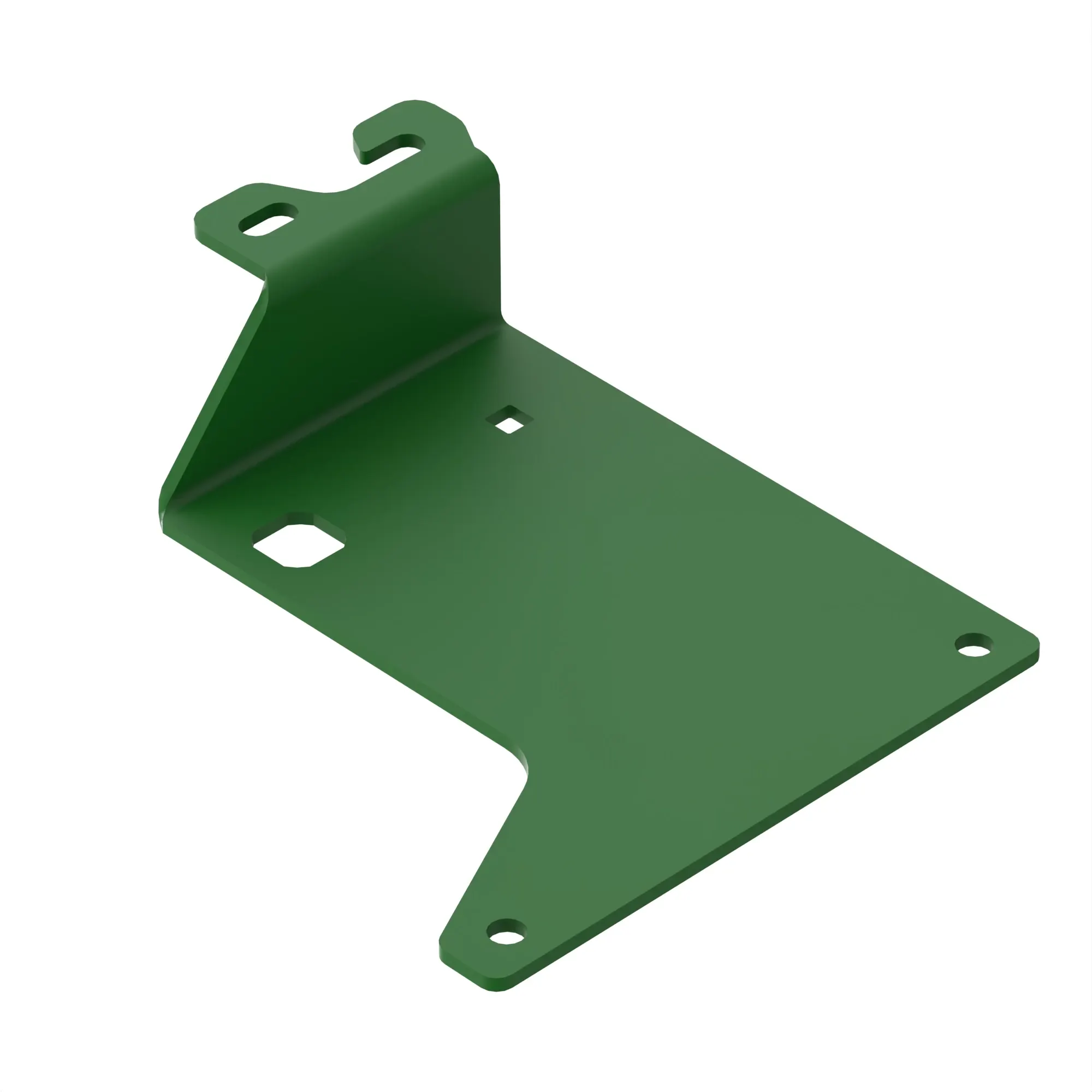 John Deere Left Side Latch Support - FH332828