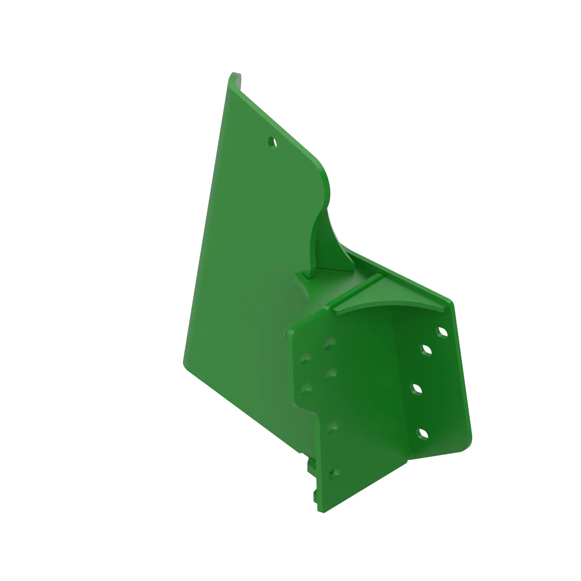 John Deere Fender, Left Side - AT467013