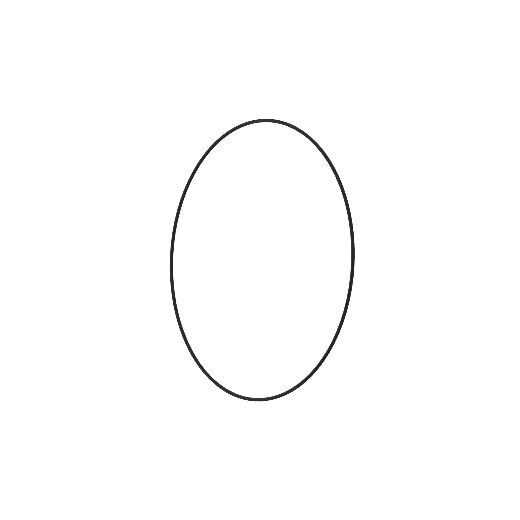 O-RING, O-RING 299 X 3,75 FKM 598