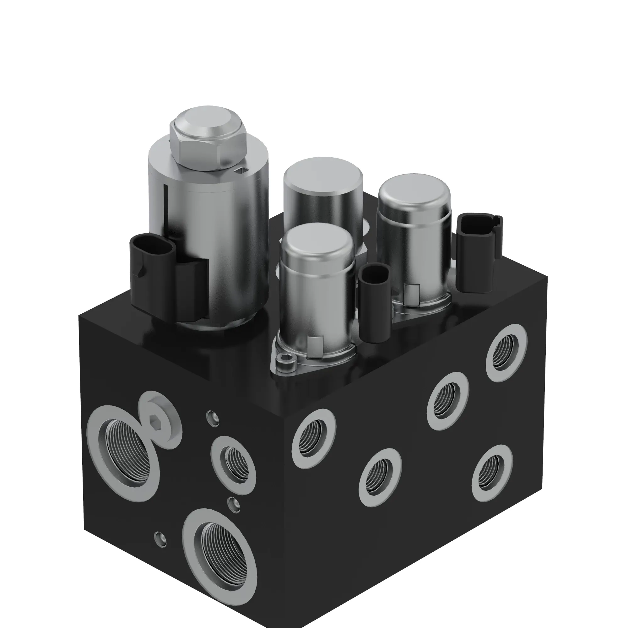 John Deere Combination Control Valve - AKK16915