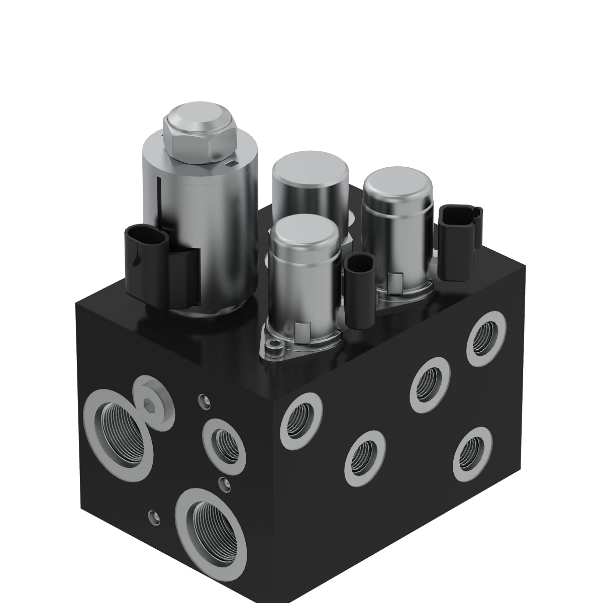 Control Valve, Hypro Combo Valve