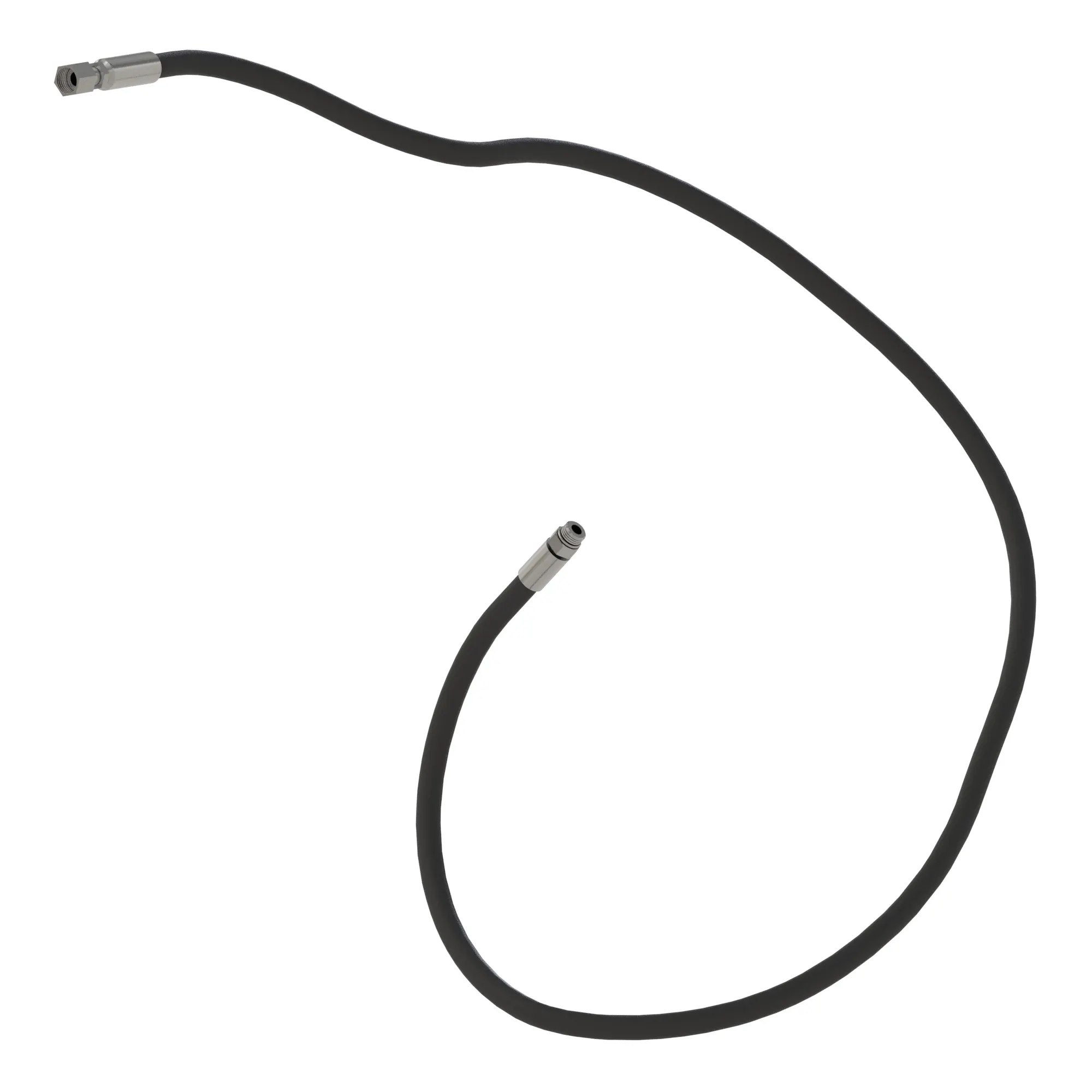 John Deere Hitch Variable Rate Drive Pressure Hydraulic Hose - AKK20673