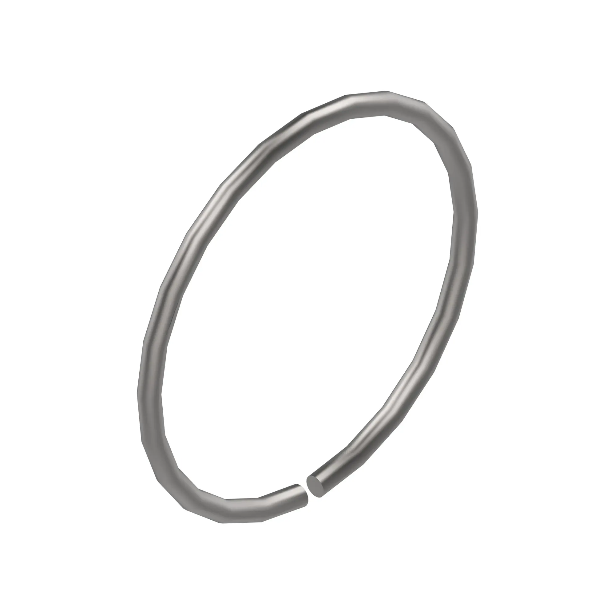 John Deere External Snap Ring - H180770