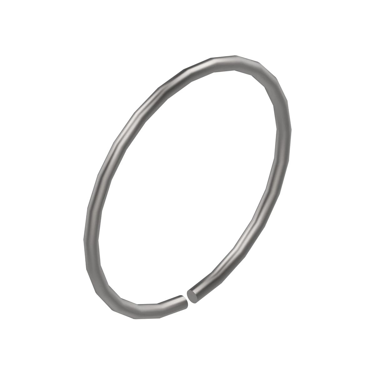 Snap Ring, External