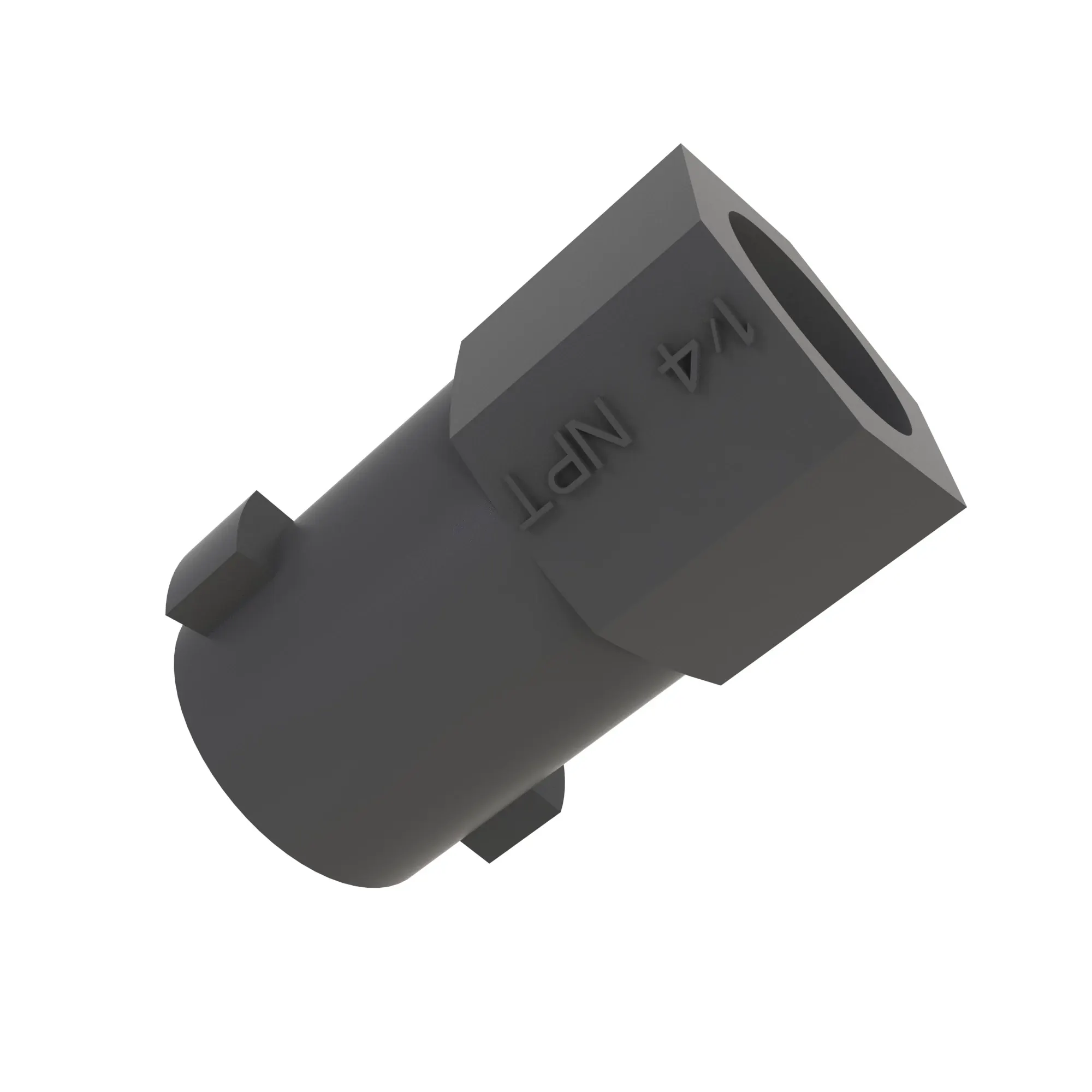 John Deere Adapter Fitting - N407132