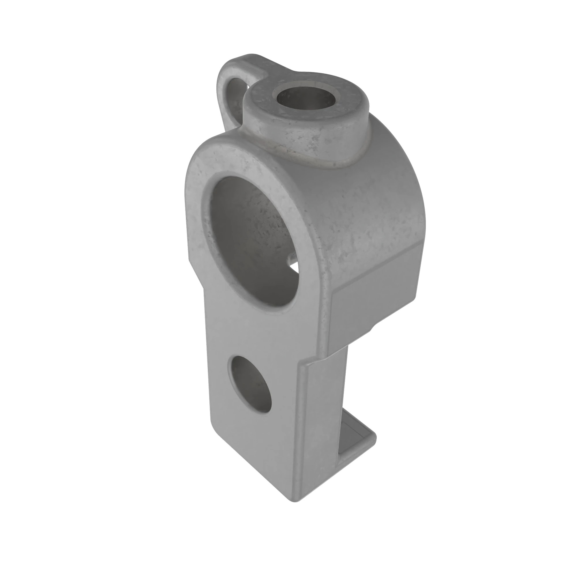BRACKET, SUPPORT MOUNTING, RH