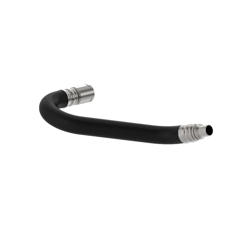 John Deere Oil Cooler Hydraulic Hose - AL222658