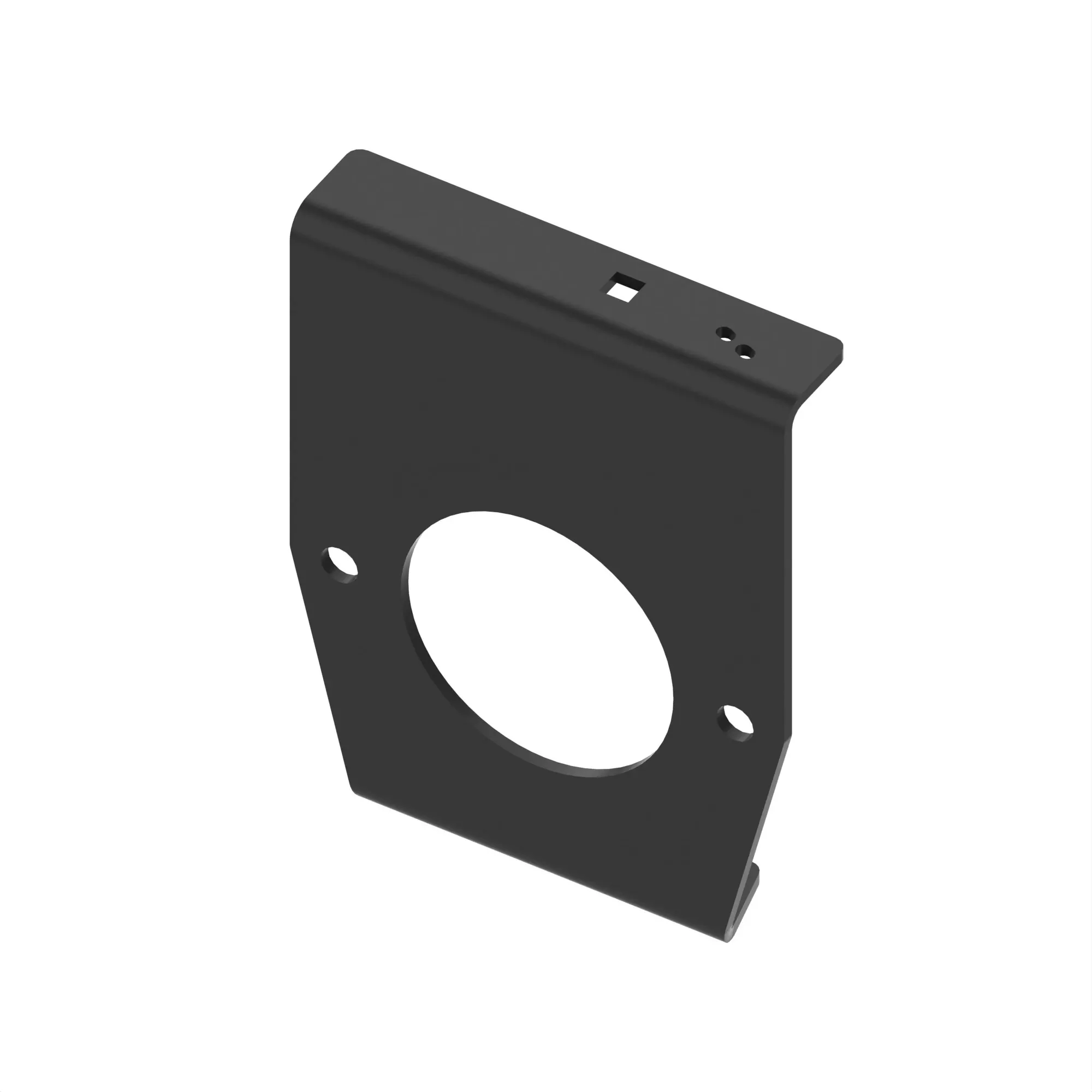 John Deere Pump Mount Channel - TCU22388