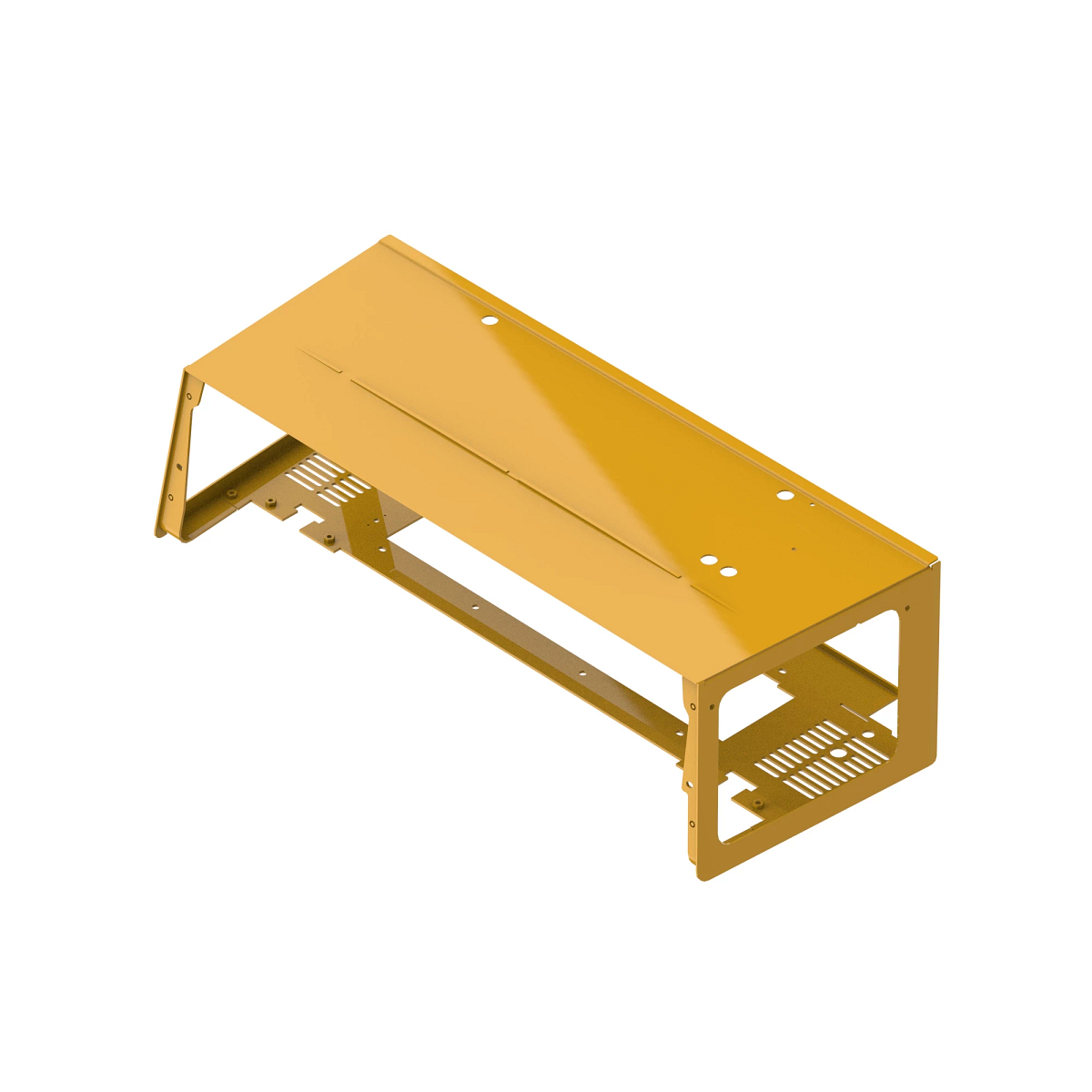 John Deere Air Conditioner Retrofit Kit - AT418304