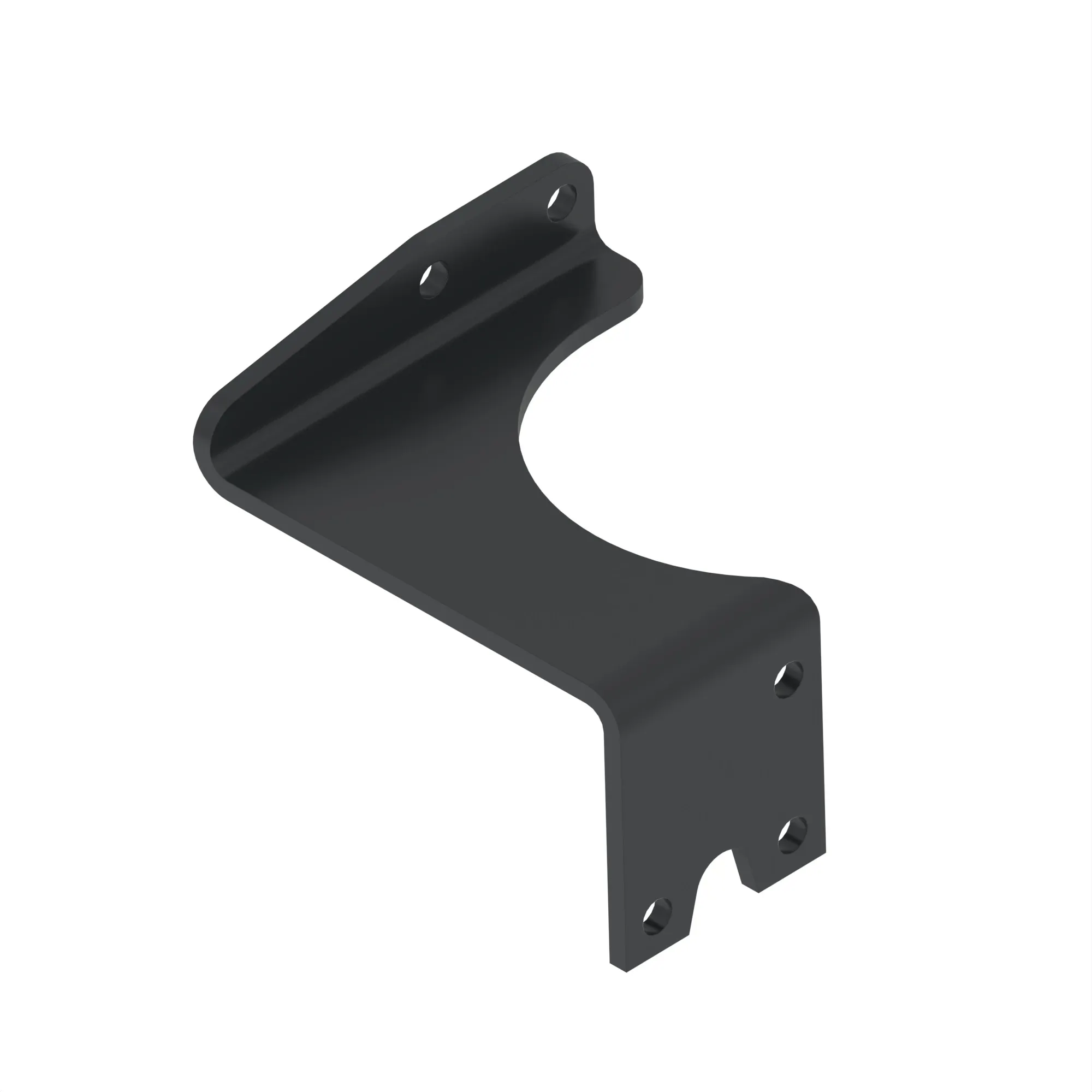BRACKET, DIVERTER VALVE SUPPORT