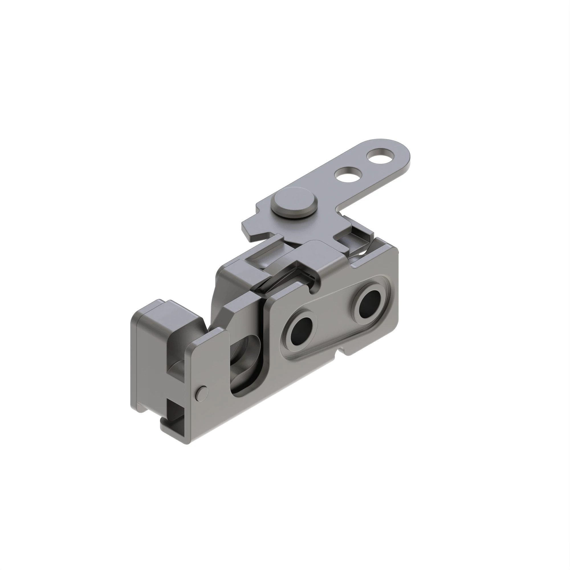 John Deere Cab RH Window Latch - AT487917