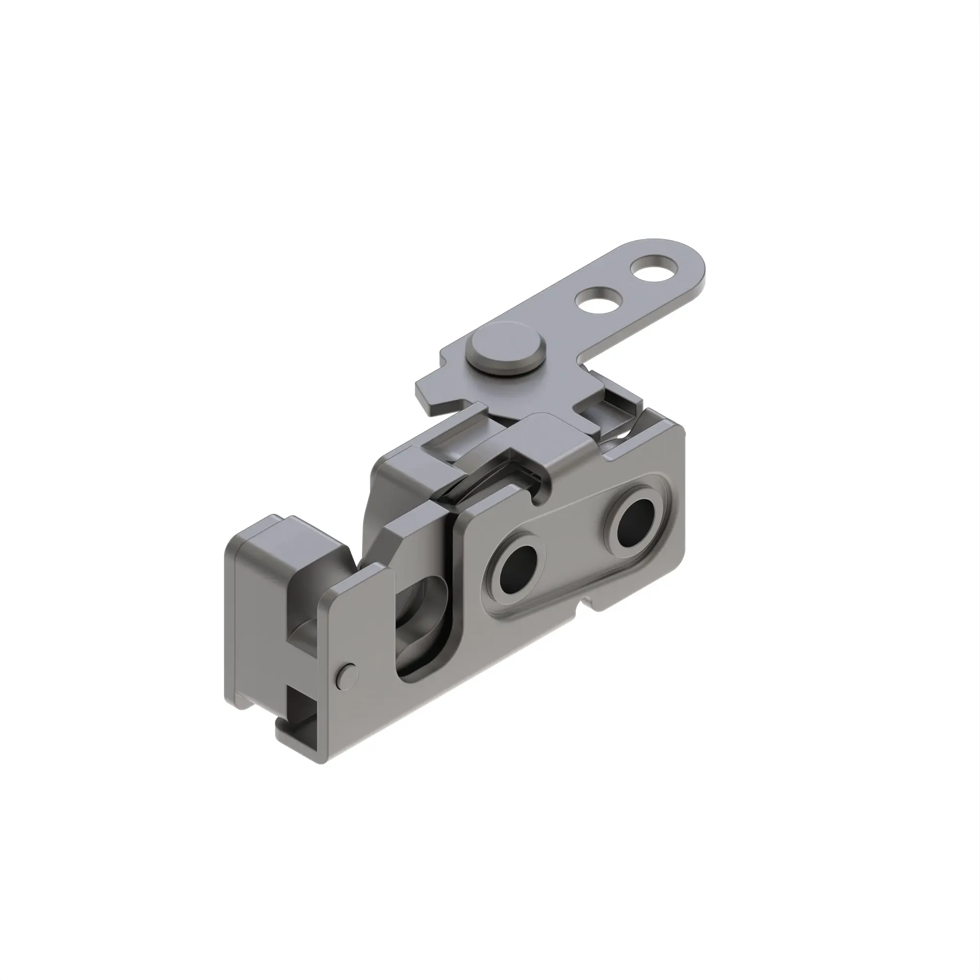 John Deere Cab RH Window Latch - AT487917