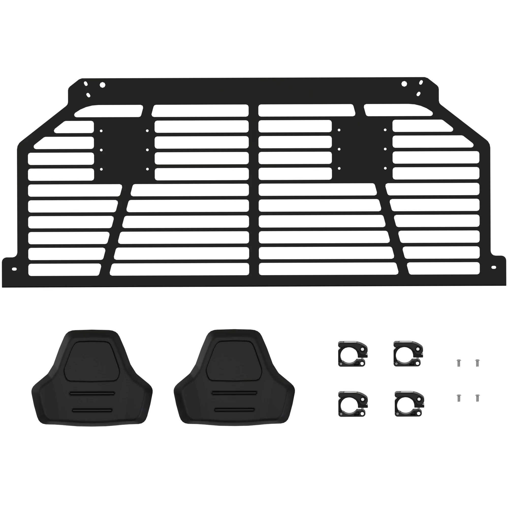 John Deere BM24460 Occupant Protective Structure (OPS) Rear Screen