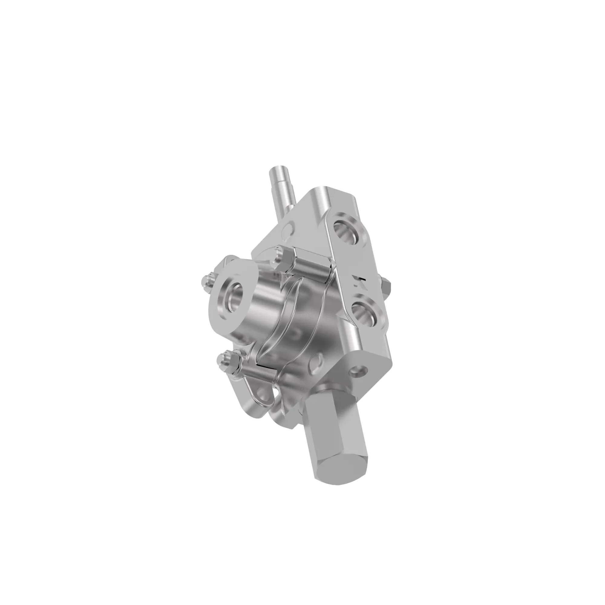 John Deere Control Valve - AT453696