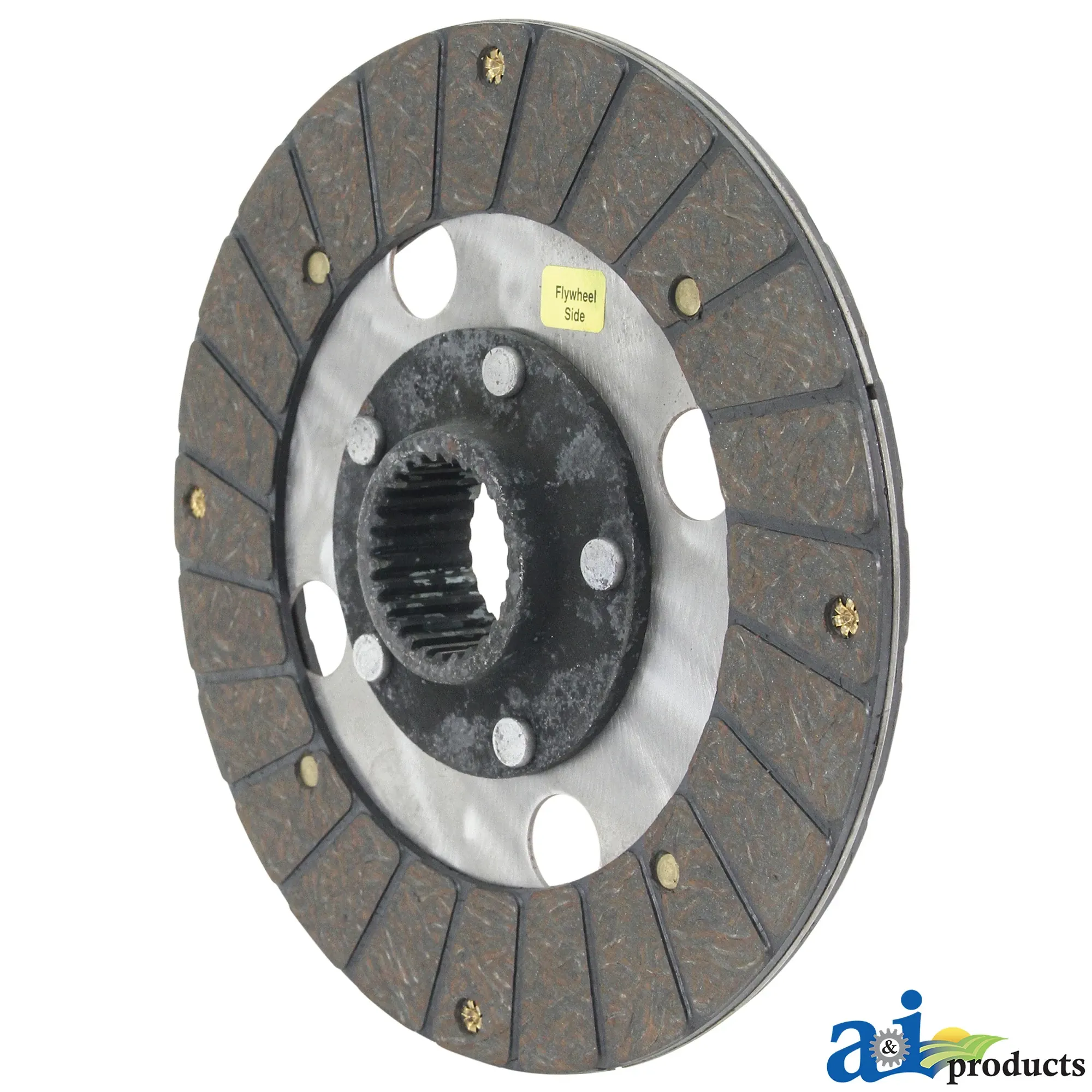 A&I Products Solid Organic PTO Disc, 9 inch - A-AM3419T