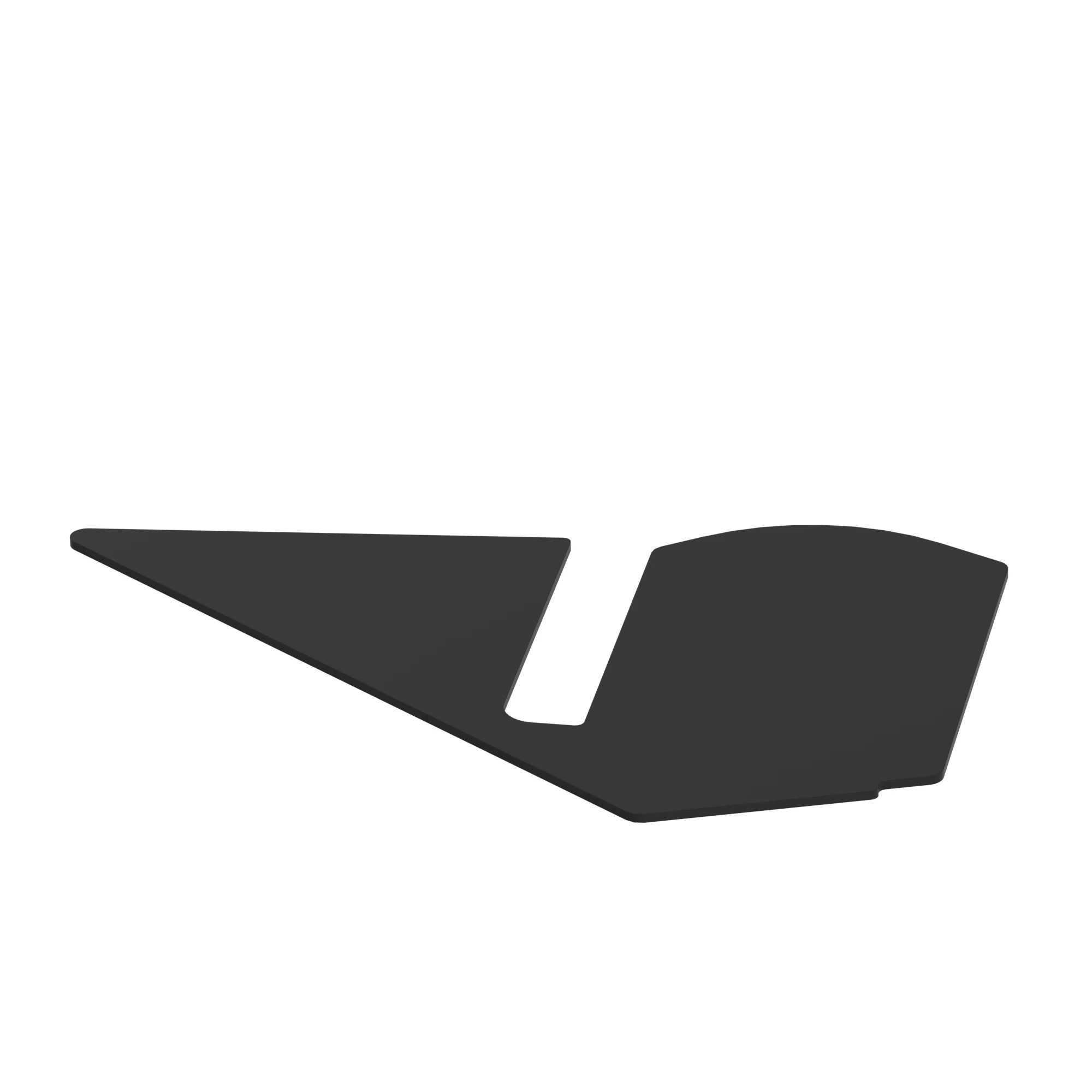 John Deere Heat Shield Barrier - CXT11645