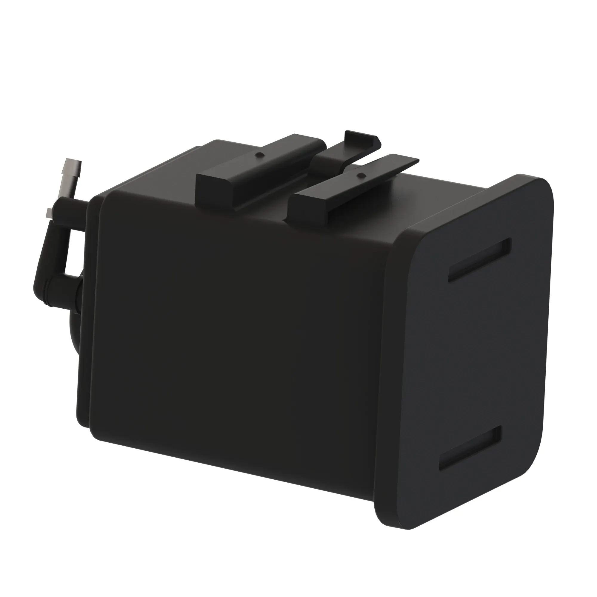 CARBON CANISTER, COMPLETE ASSEMBLY