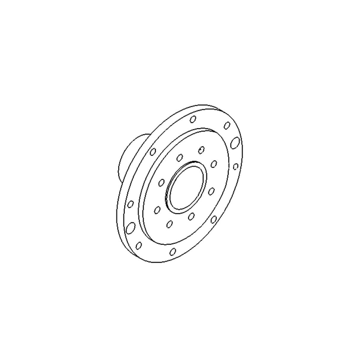 Flange