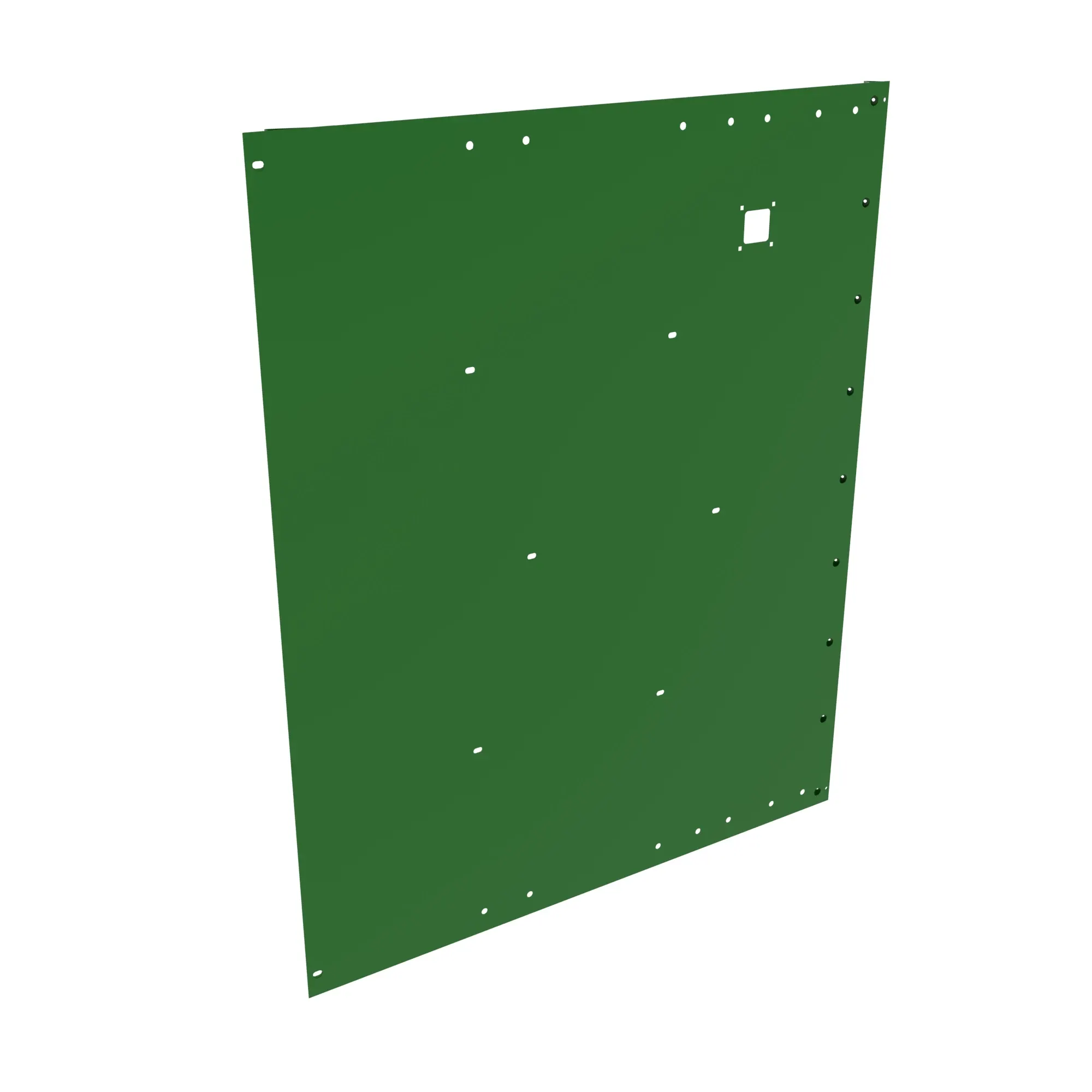 ASSY TAILING SHEET, DF4