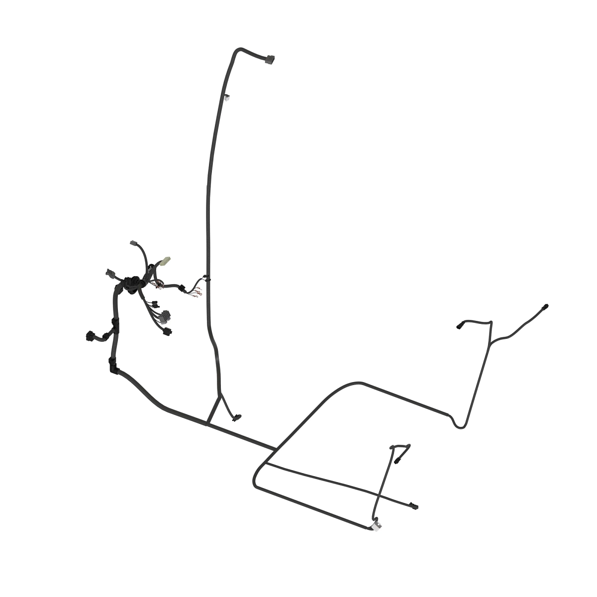 Cab Wiring Harness