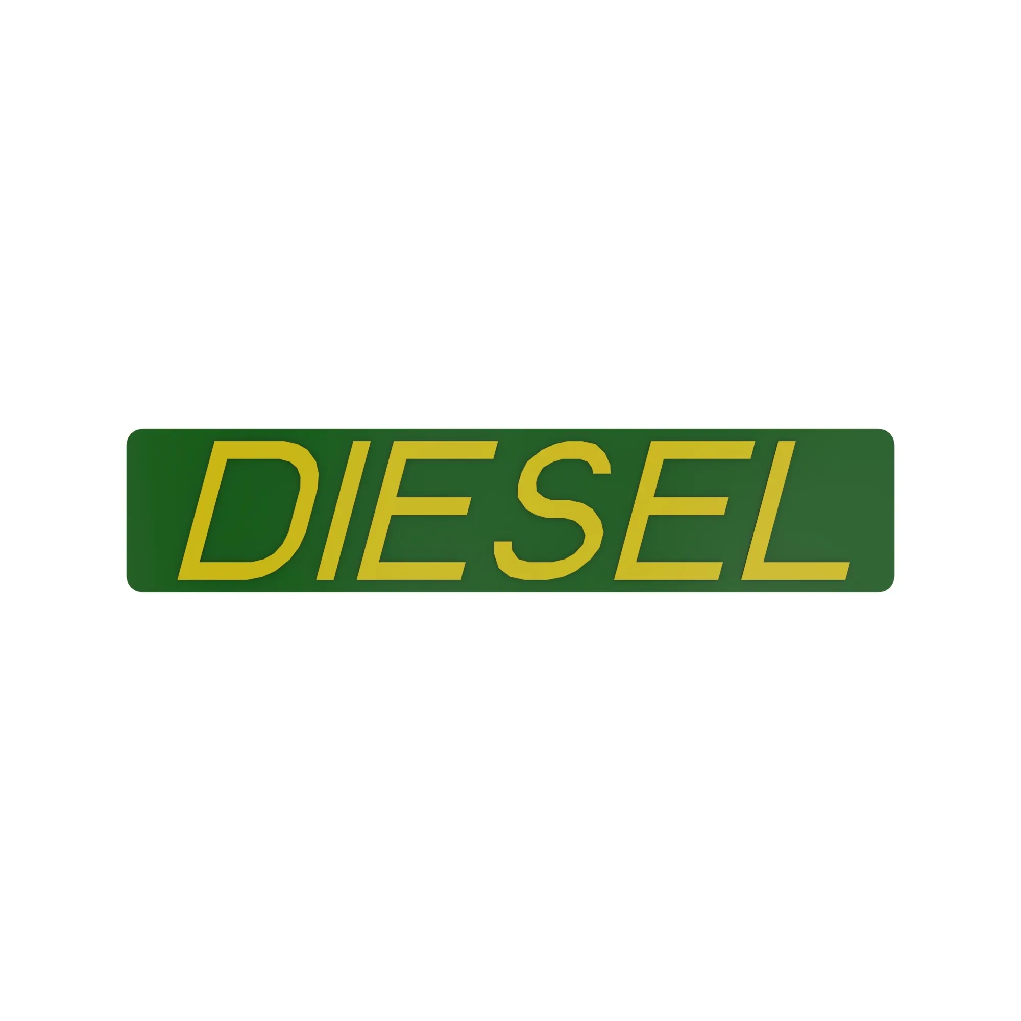 LABEL, DIESEL