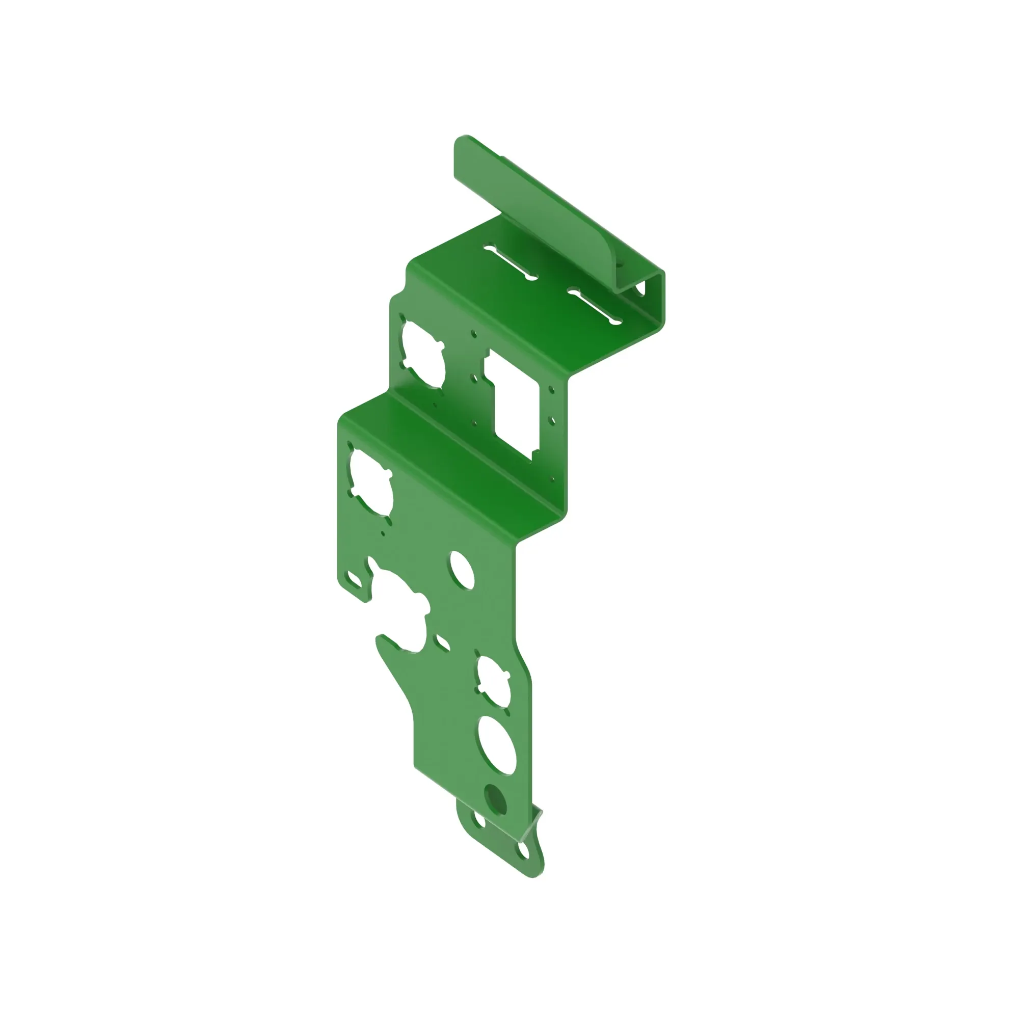 BRACKET, REAR MOUNTING