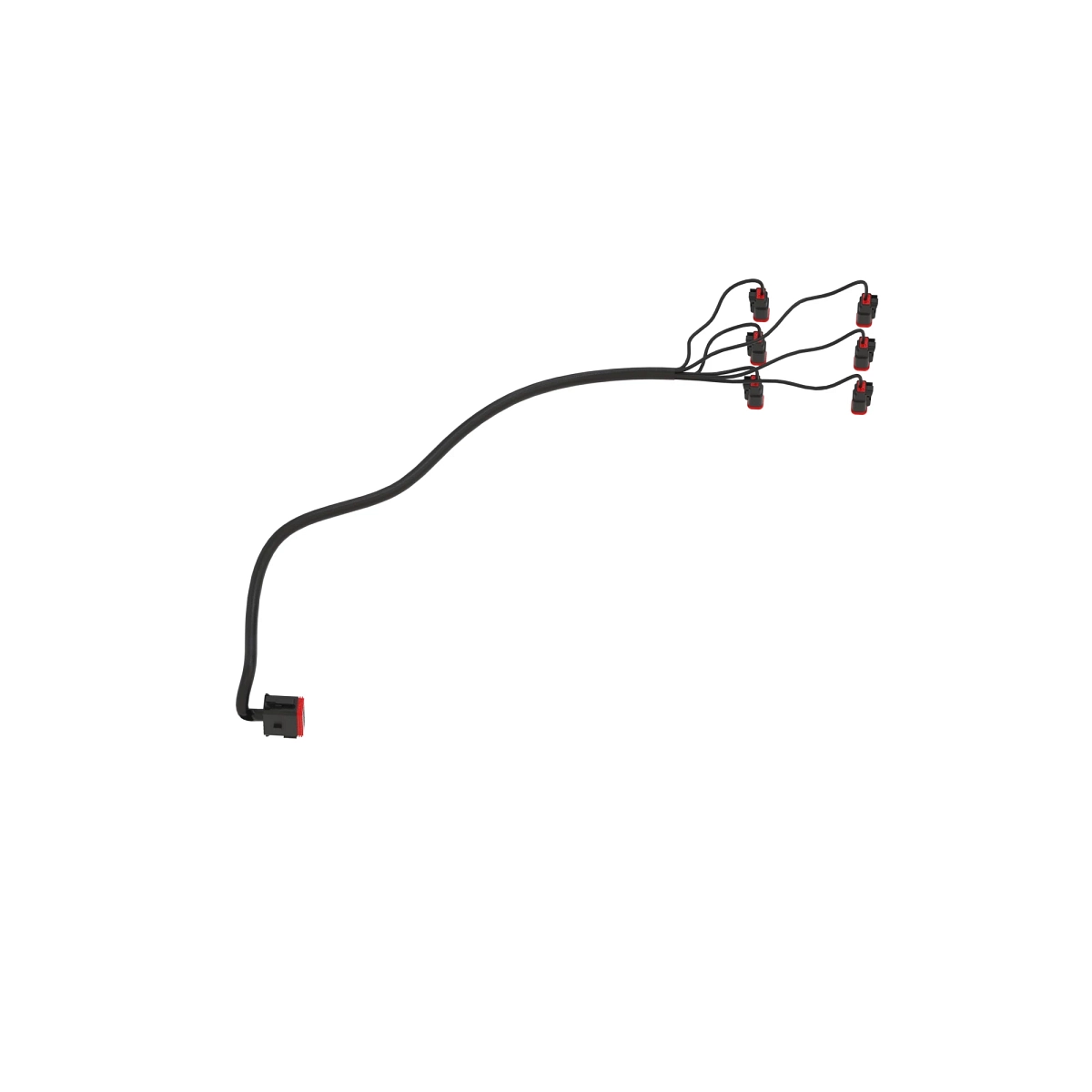 Wiring Harness, Hrns, Norac Valve F