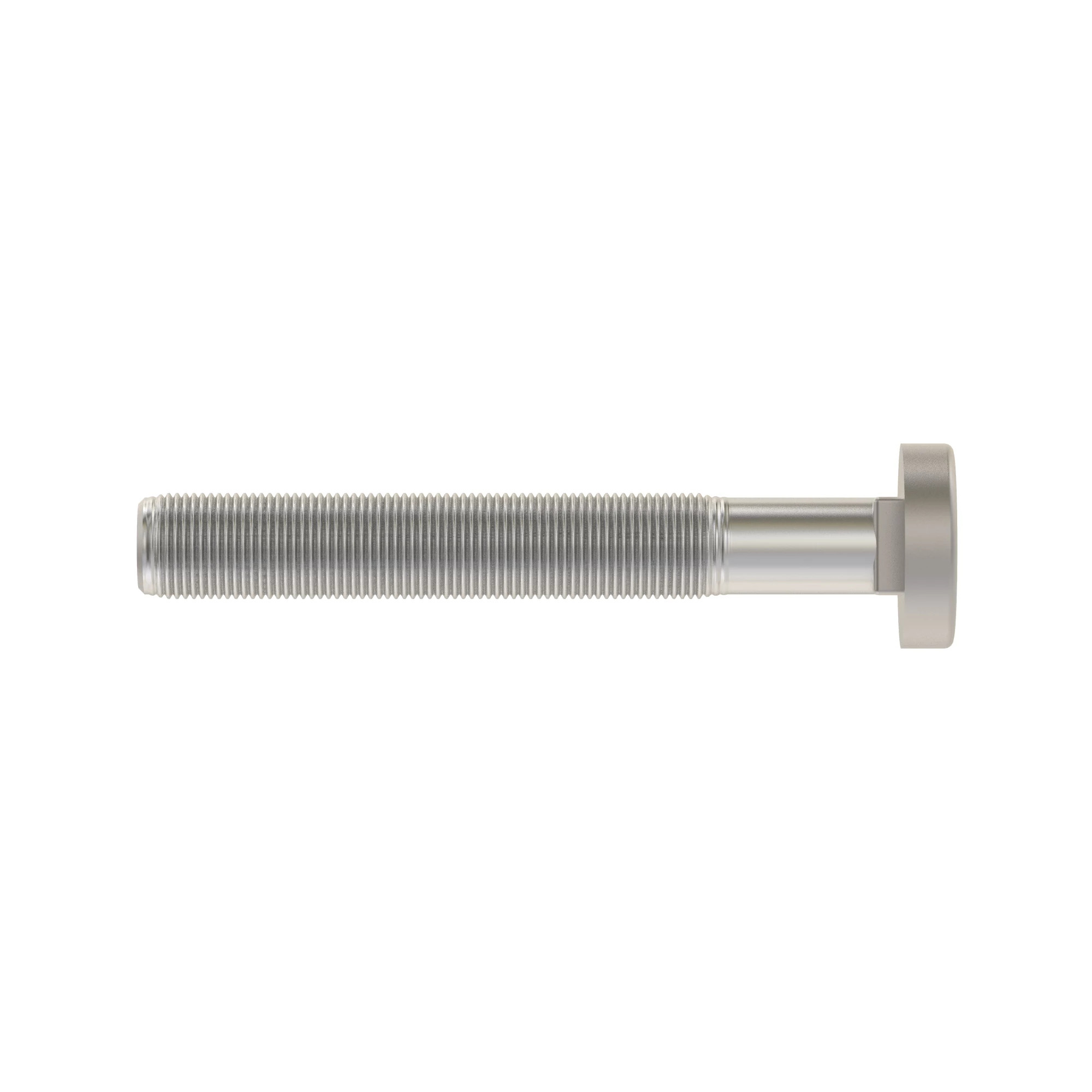 BOLT-RND HEAD-SQR SHRT NECK-M16X130