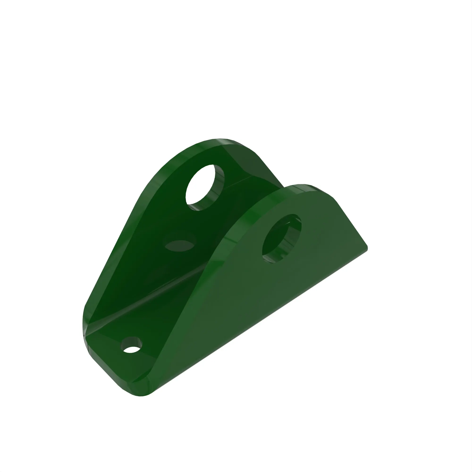BRACKET, BRACKET, TOW HITCH GREEN