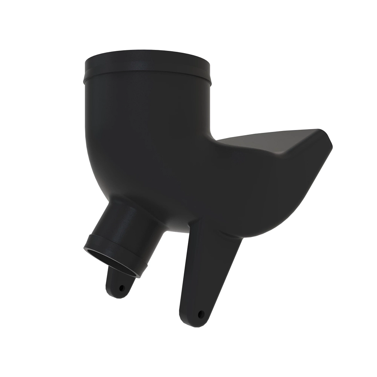 Nozzle, Air, Center