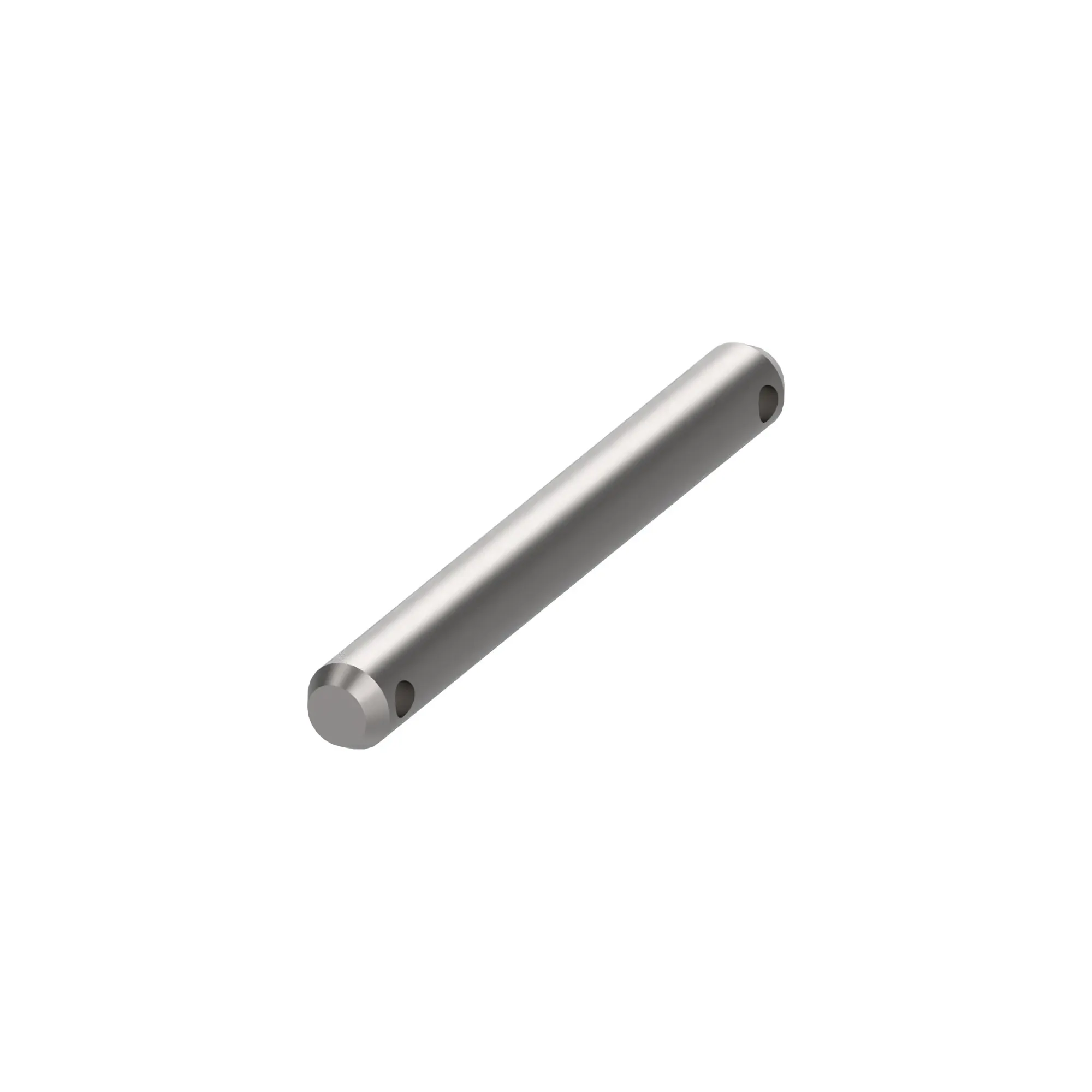 Pin, Straight, 2 Thru Holes