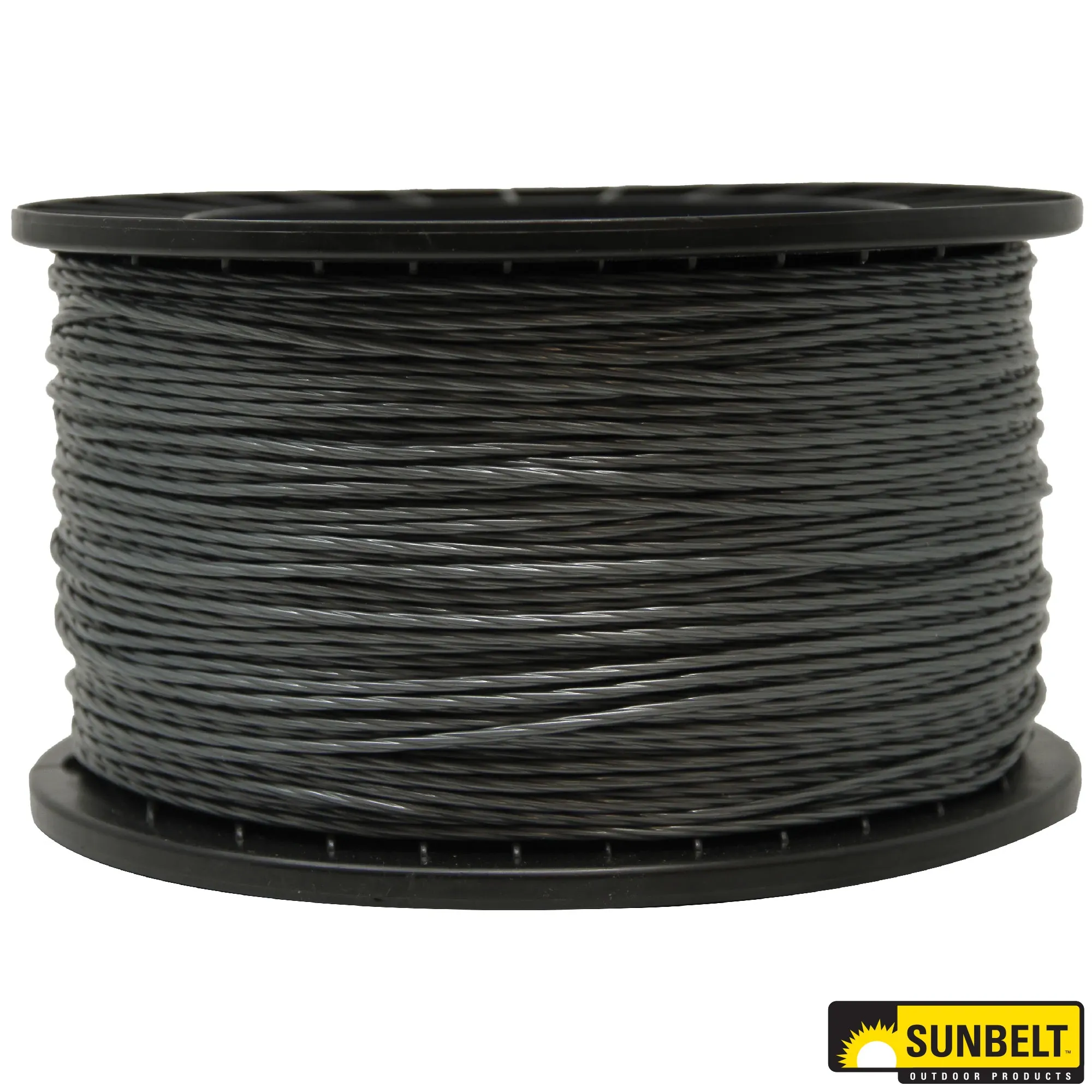 Titanium Power Trimmer Line, 0.095 inch Twist