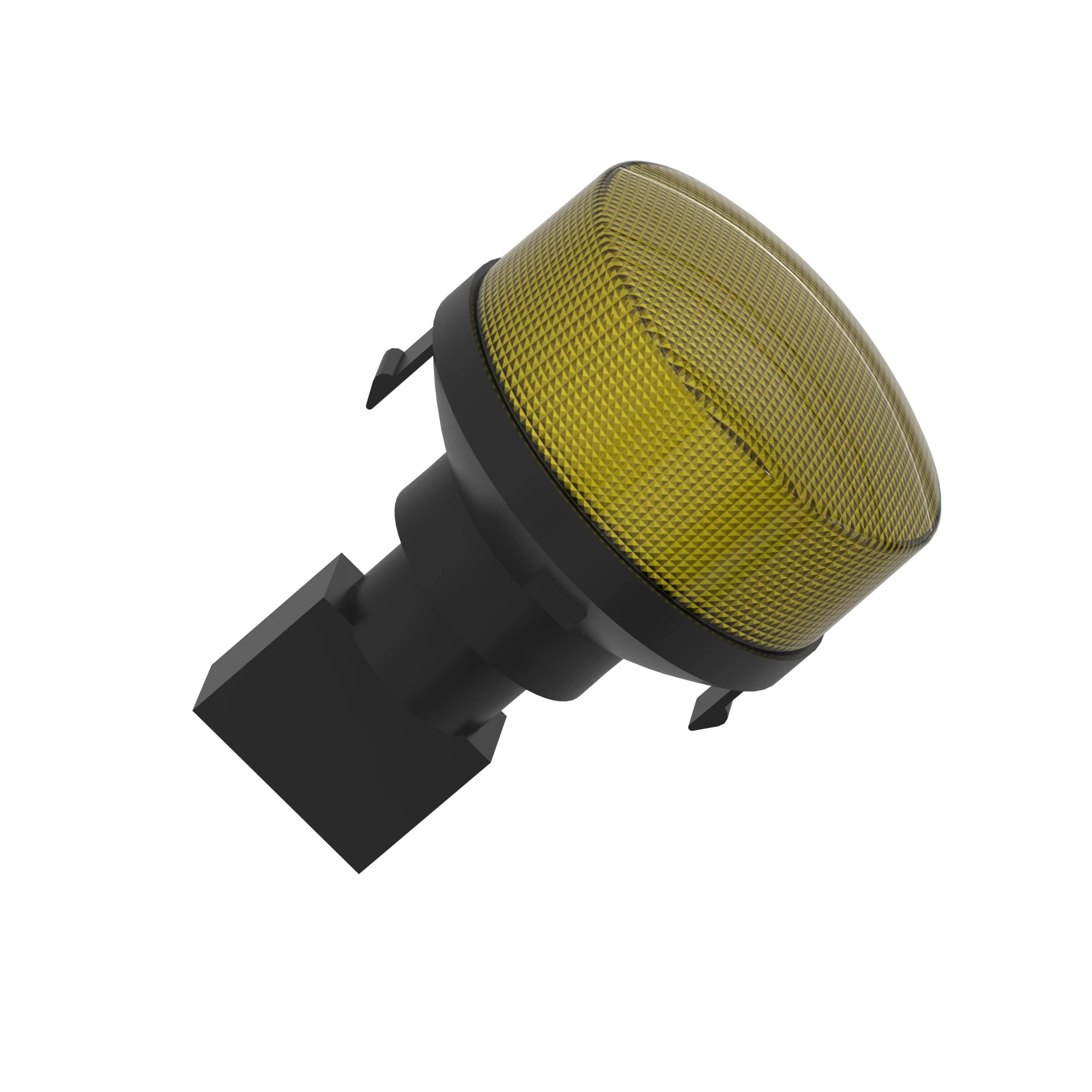 LIGHT ASSEMBLY, AMBER