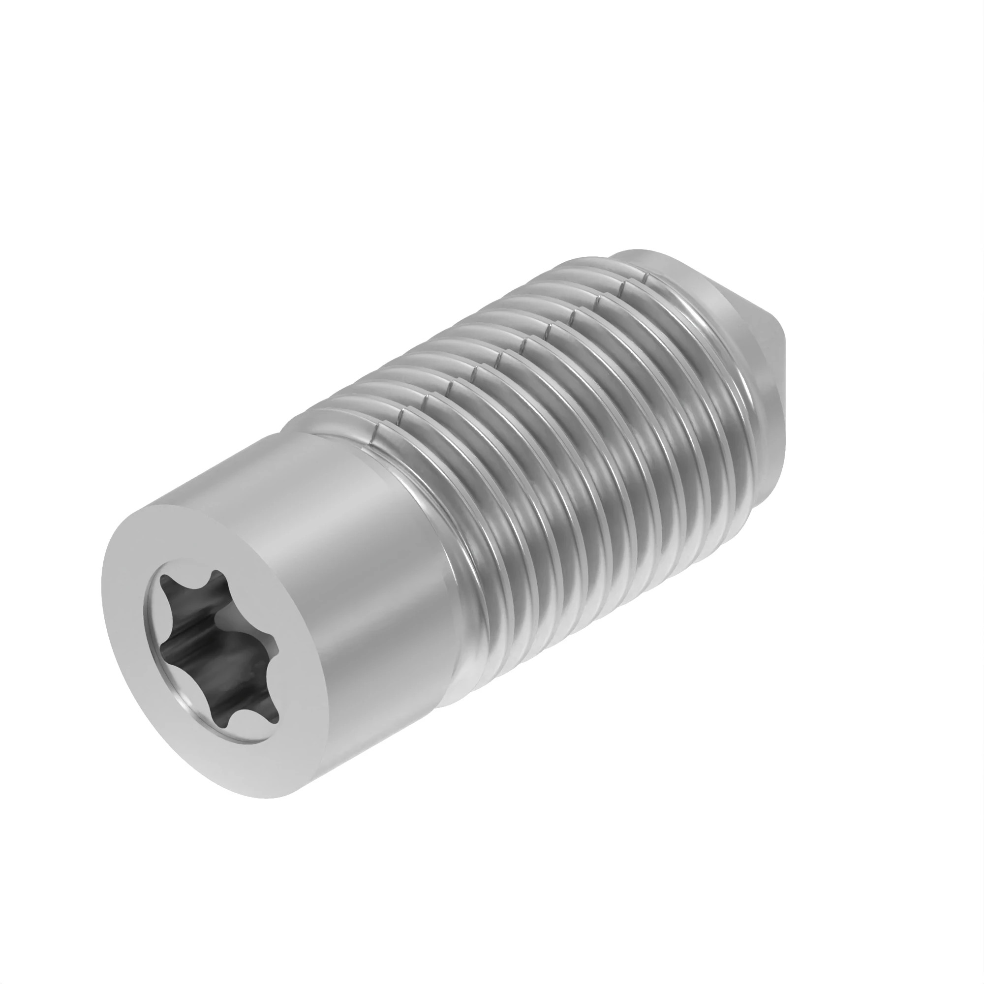 John Deere Set Screw, M12 X 25 - R122638