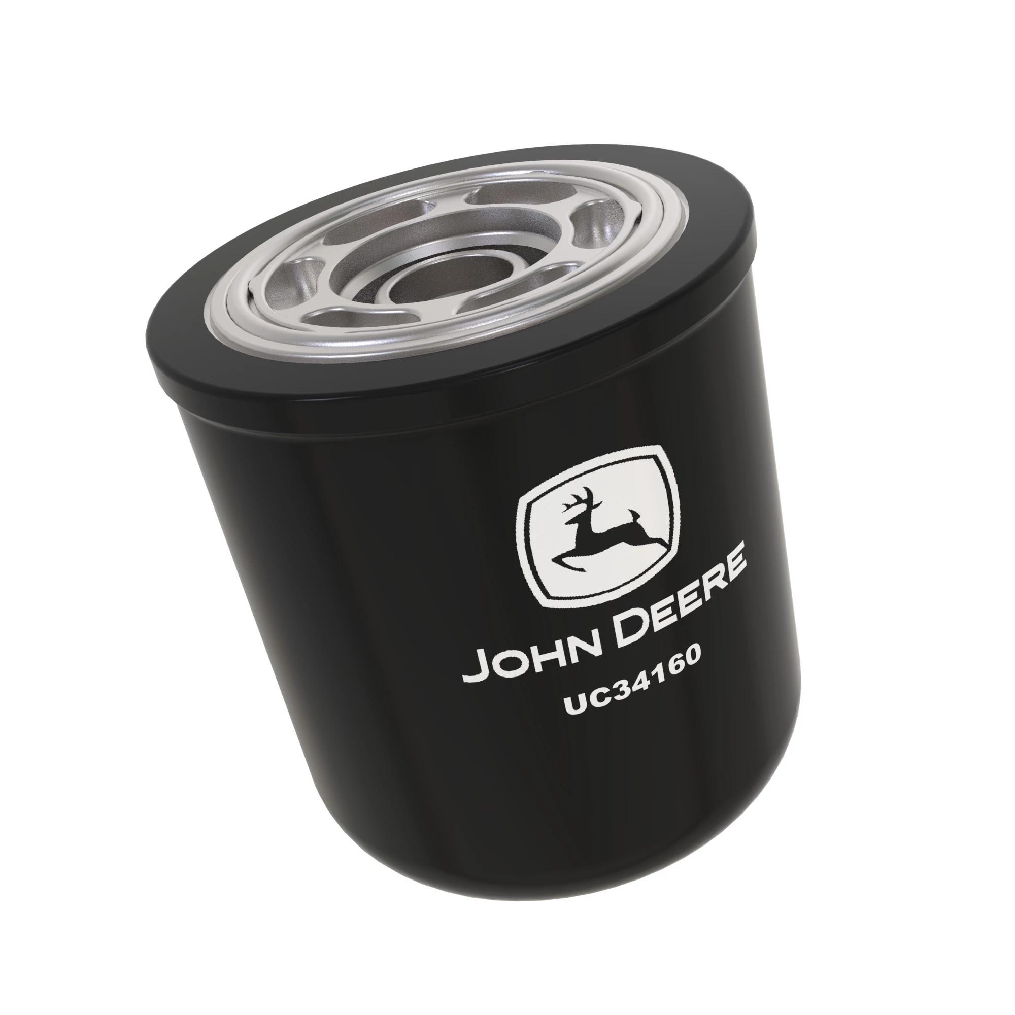 John Deere Hydraulic Oil Filter Cartridge - UC34160