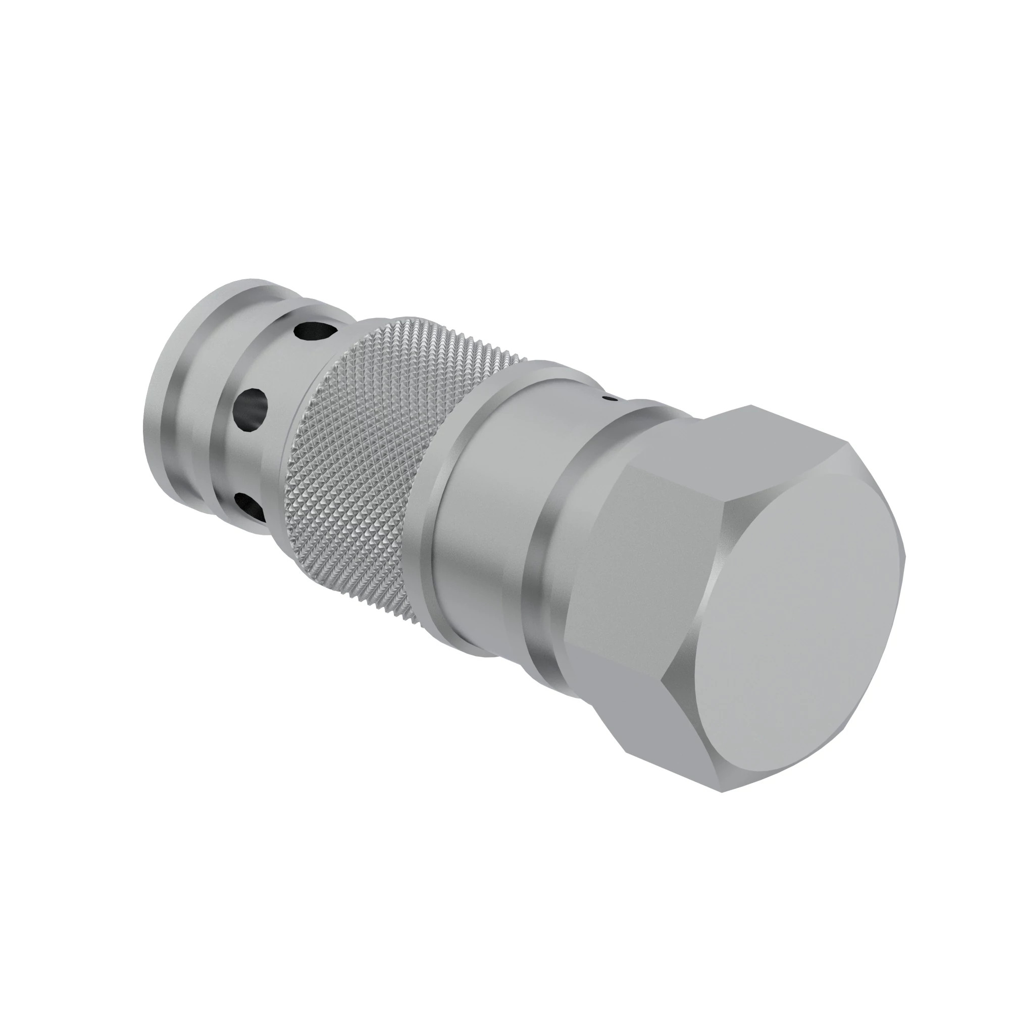 John Deere Hydraulic Pilot Control Check Valve - AHC14745