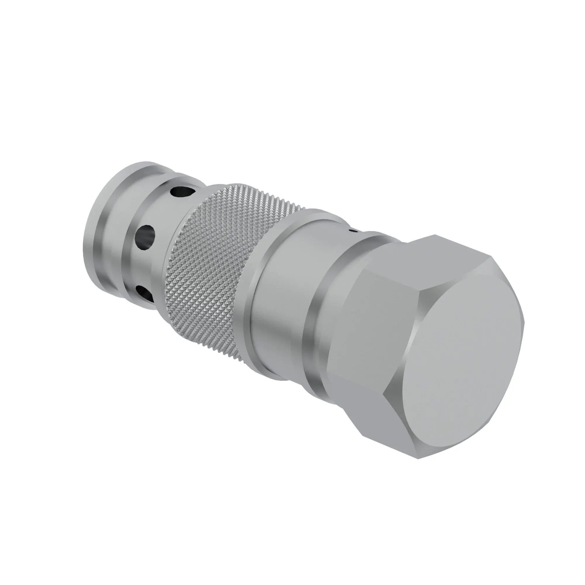 John Deere Hydraulic Pilot Control Check Valve - AHC14745