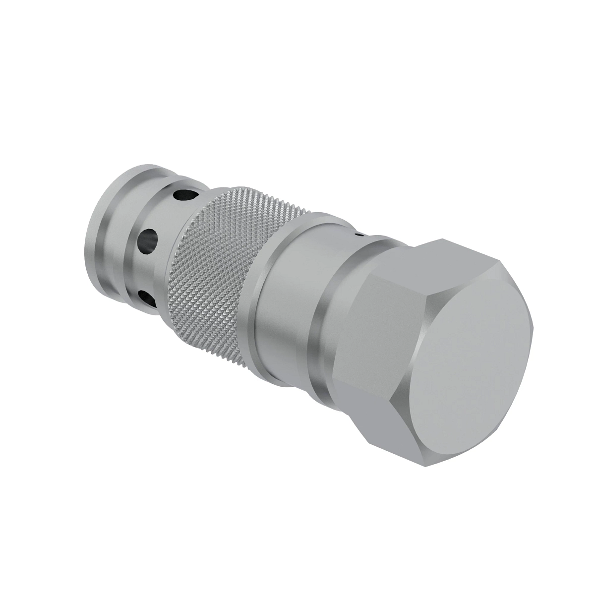 Hydr./Pilot Control Valve, Check