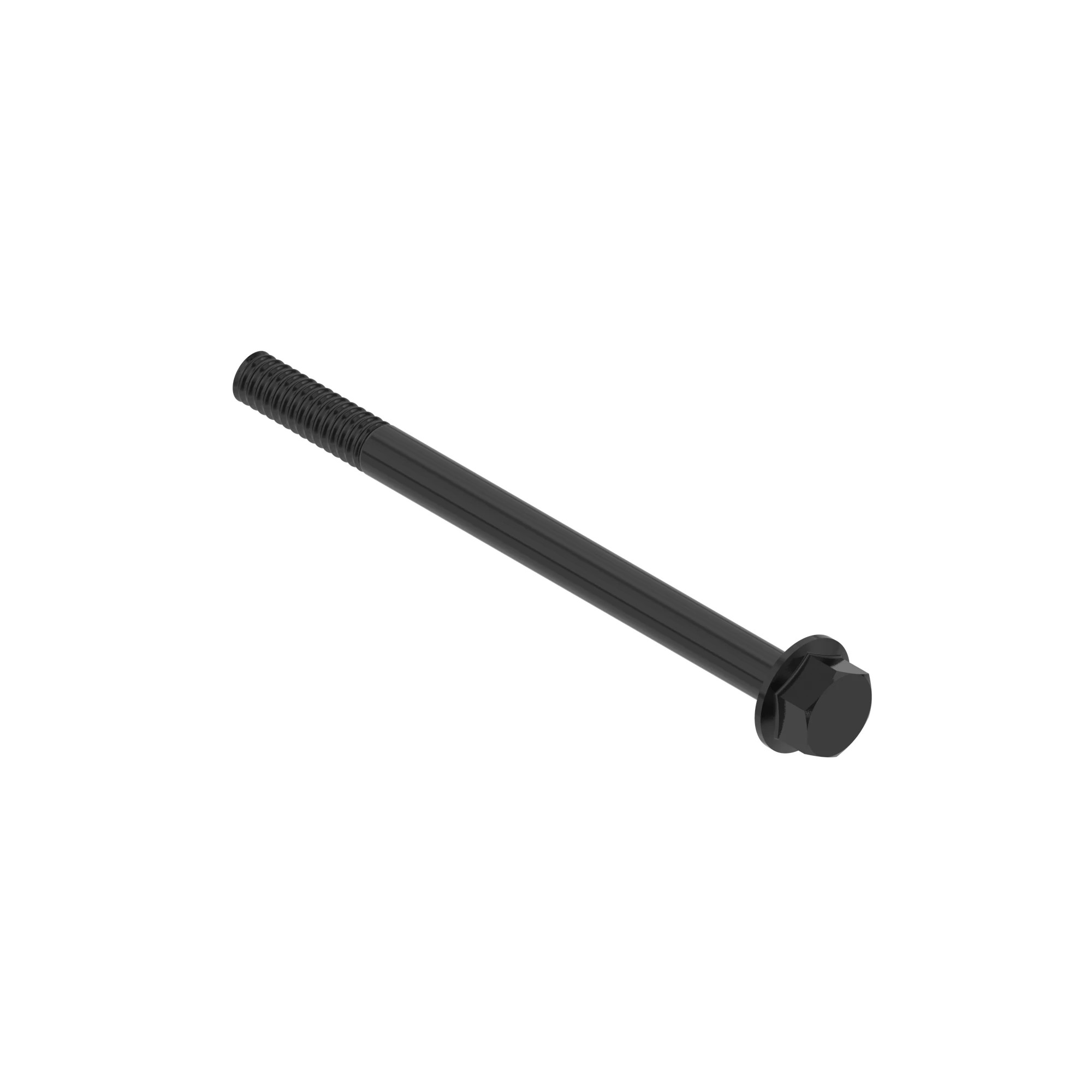 John Deere Hexagonal Head Flanged Screw, M8 X 110 - 19M10075