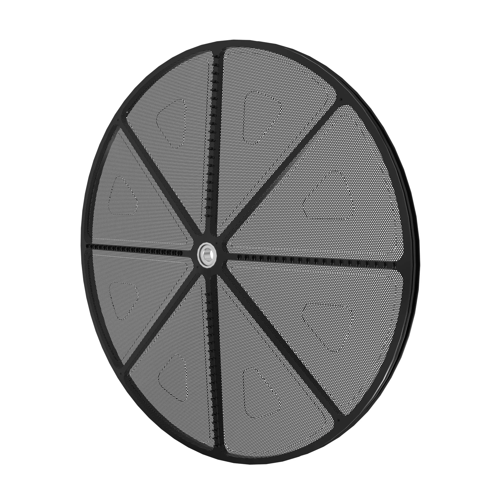 John Deere Rotary Screen with Rack Bars - AH225518