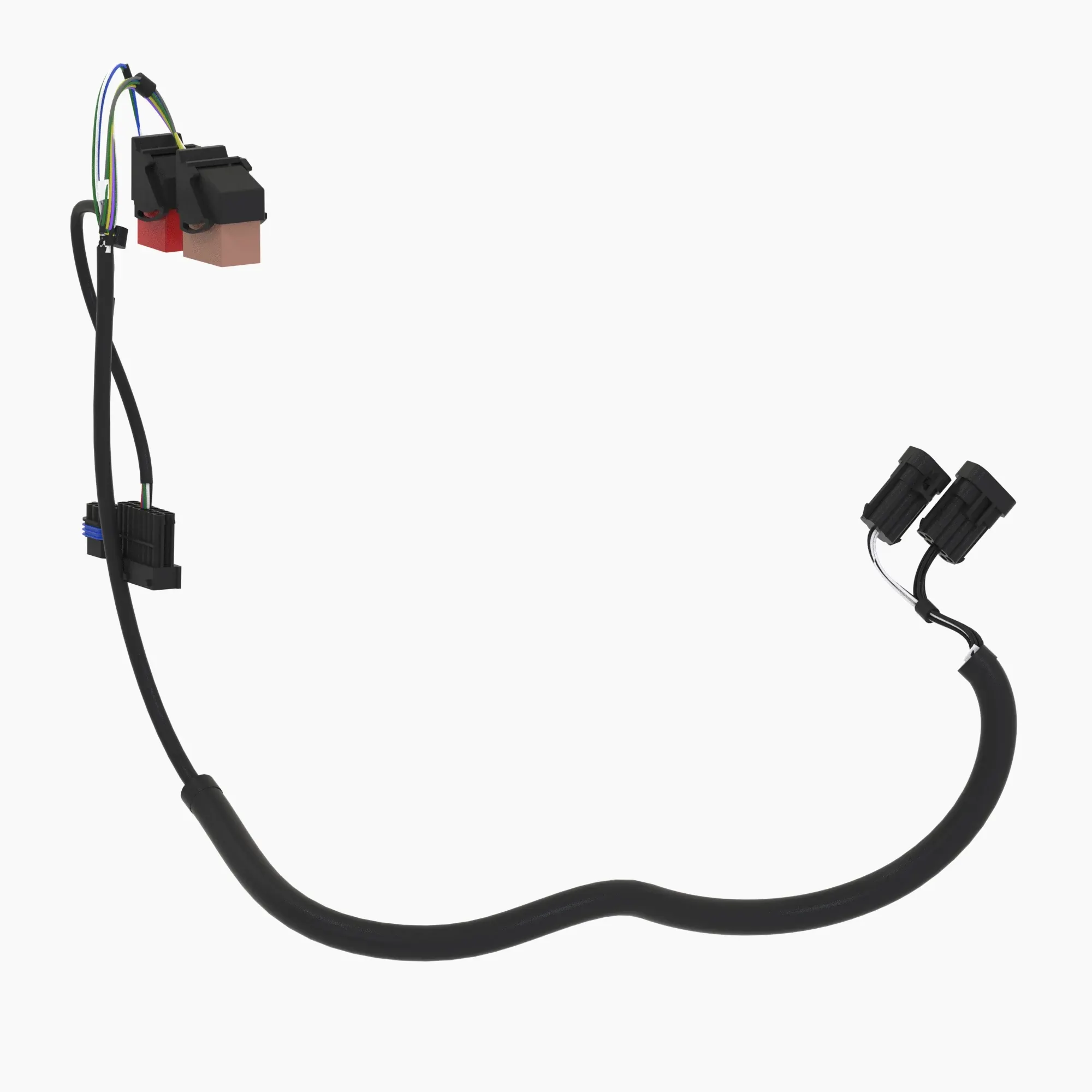 John Deere Wiring Harness - AL171855