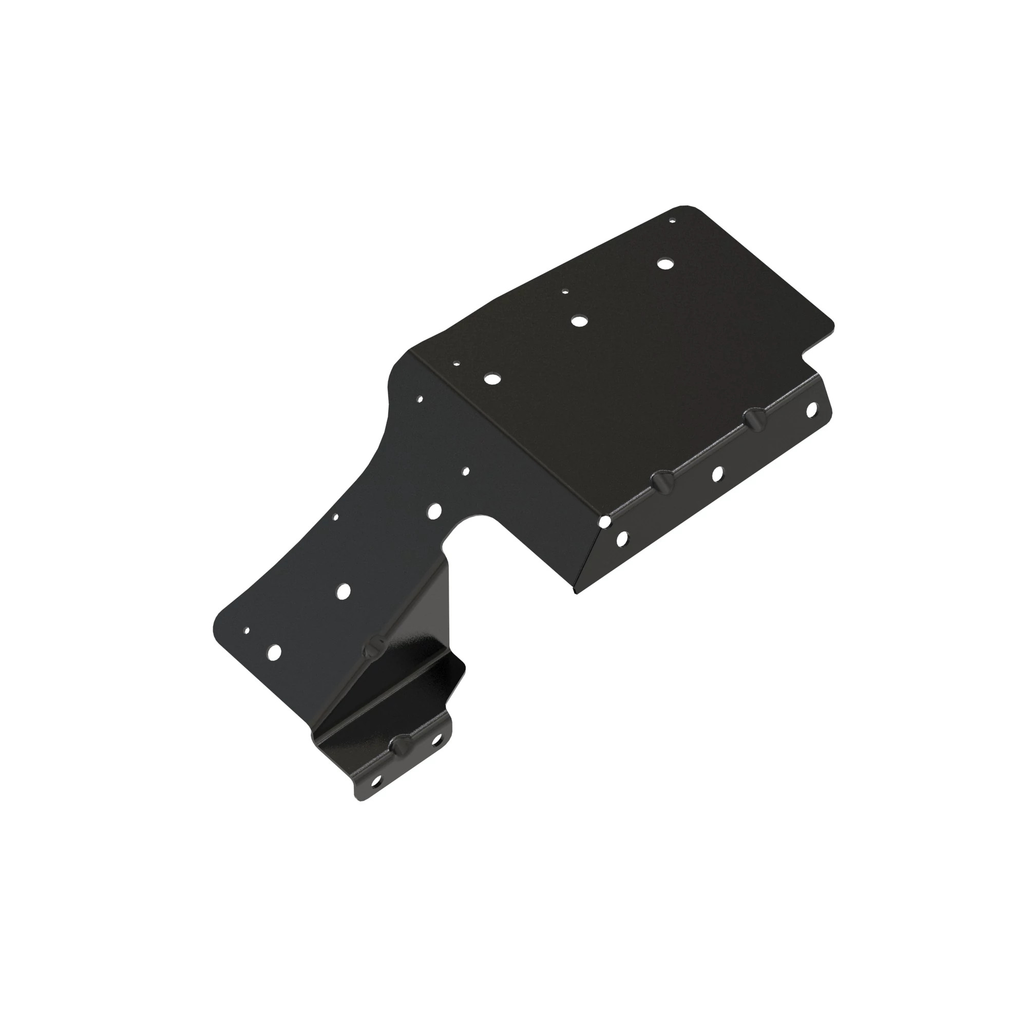 ⚙️ R553327: Deflector de Protección Lateral del Capó John Deere 🚜
