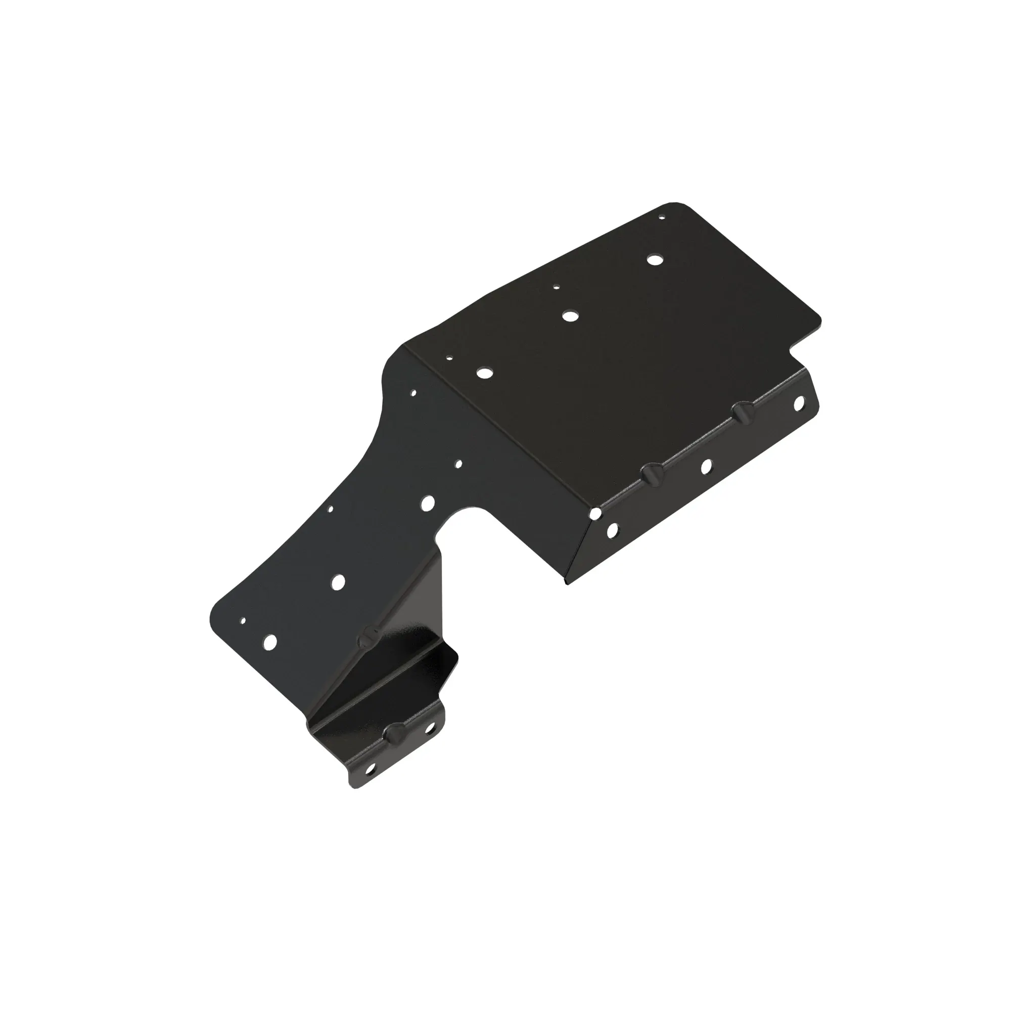 John Deere Hood Side Shield Deflector - R553327